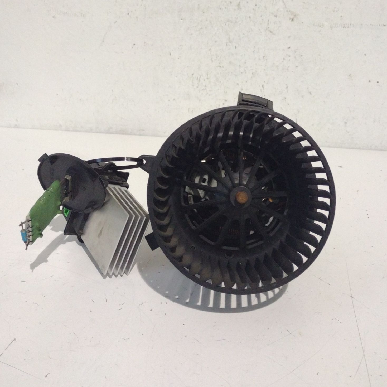 Ventola riscaldamento