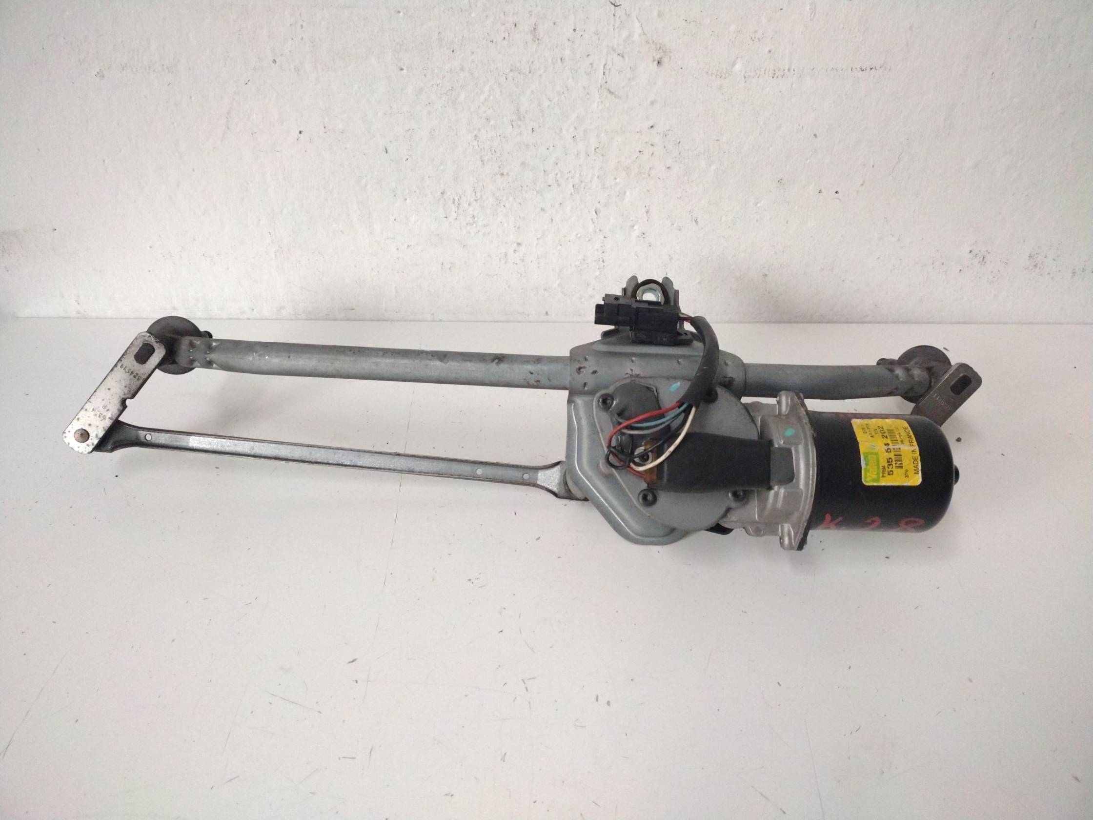 Motorino tergicristalli