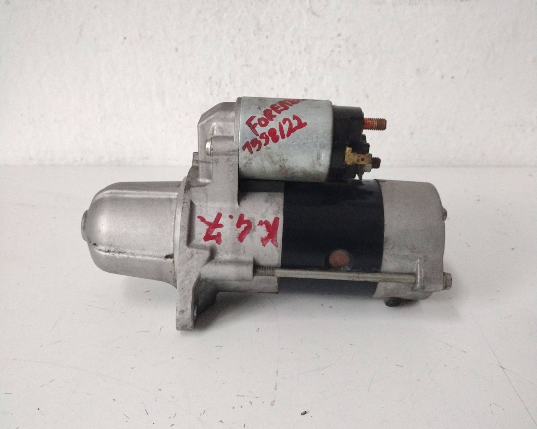 Motorino avviamento