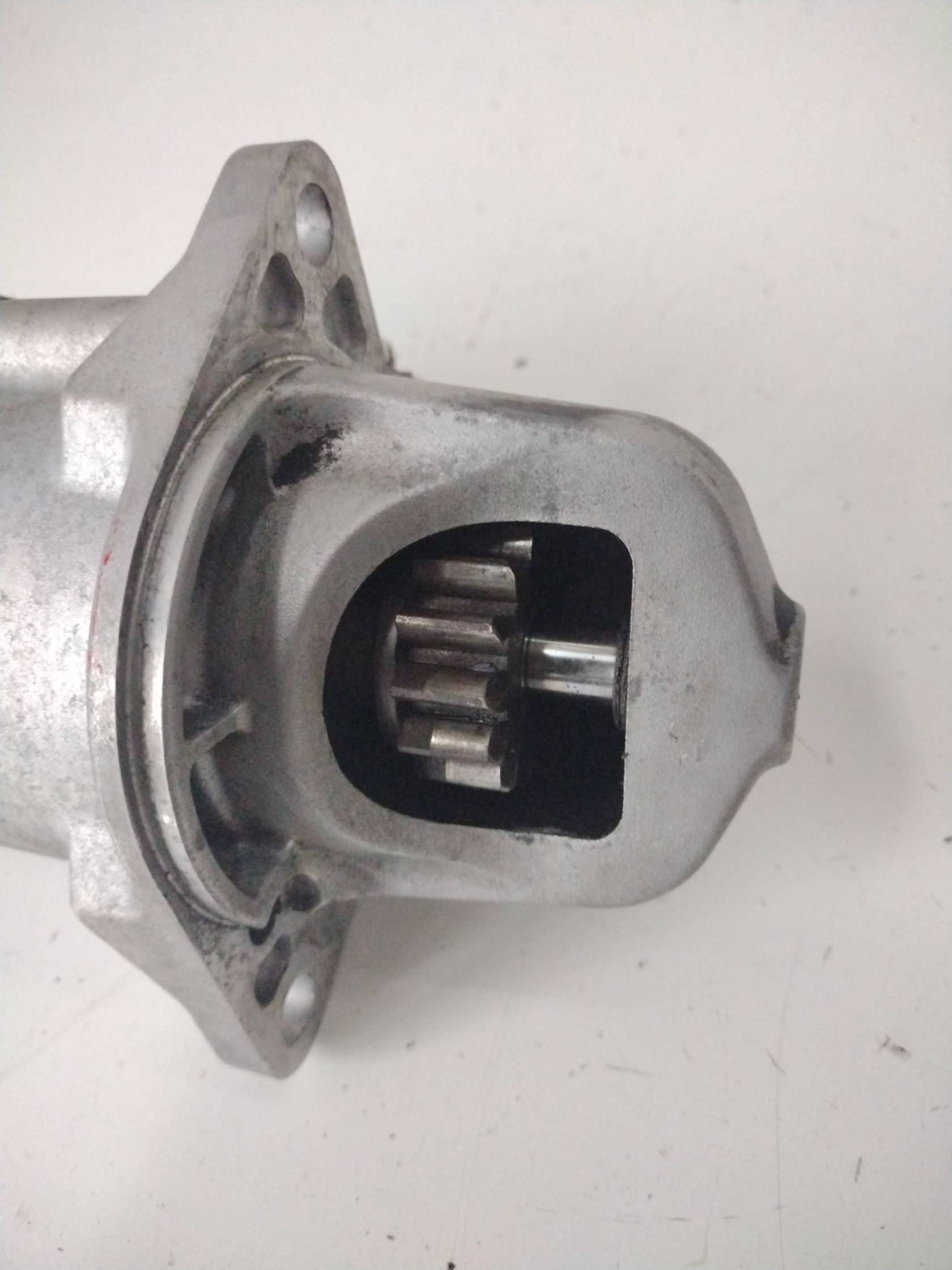 Motorino avviamento