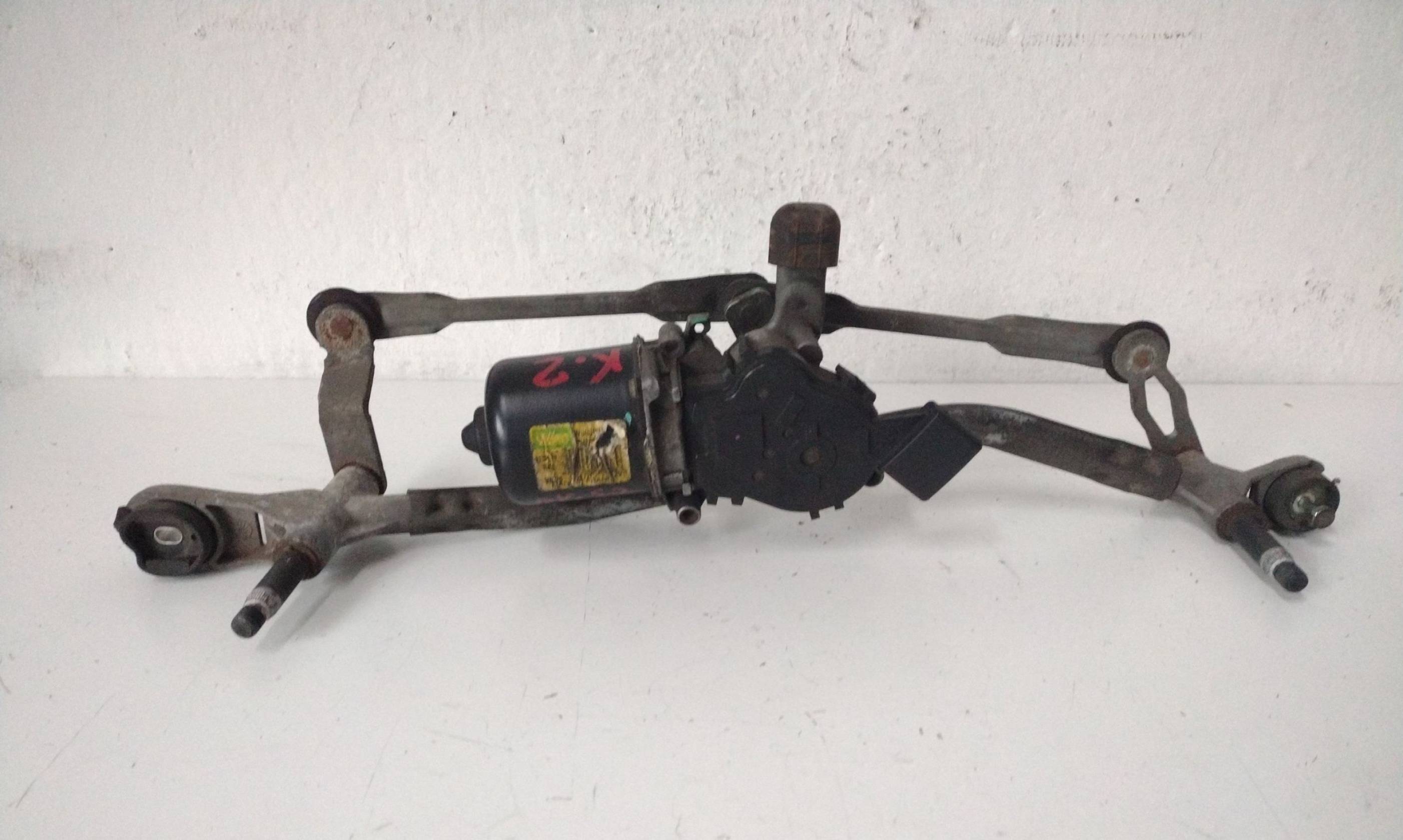 Motorino tergicristalli