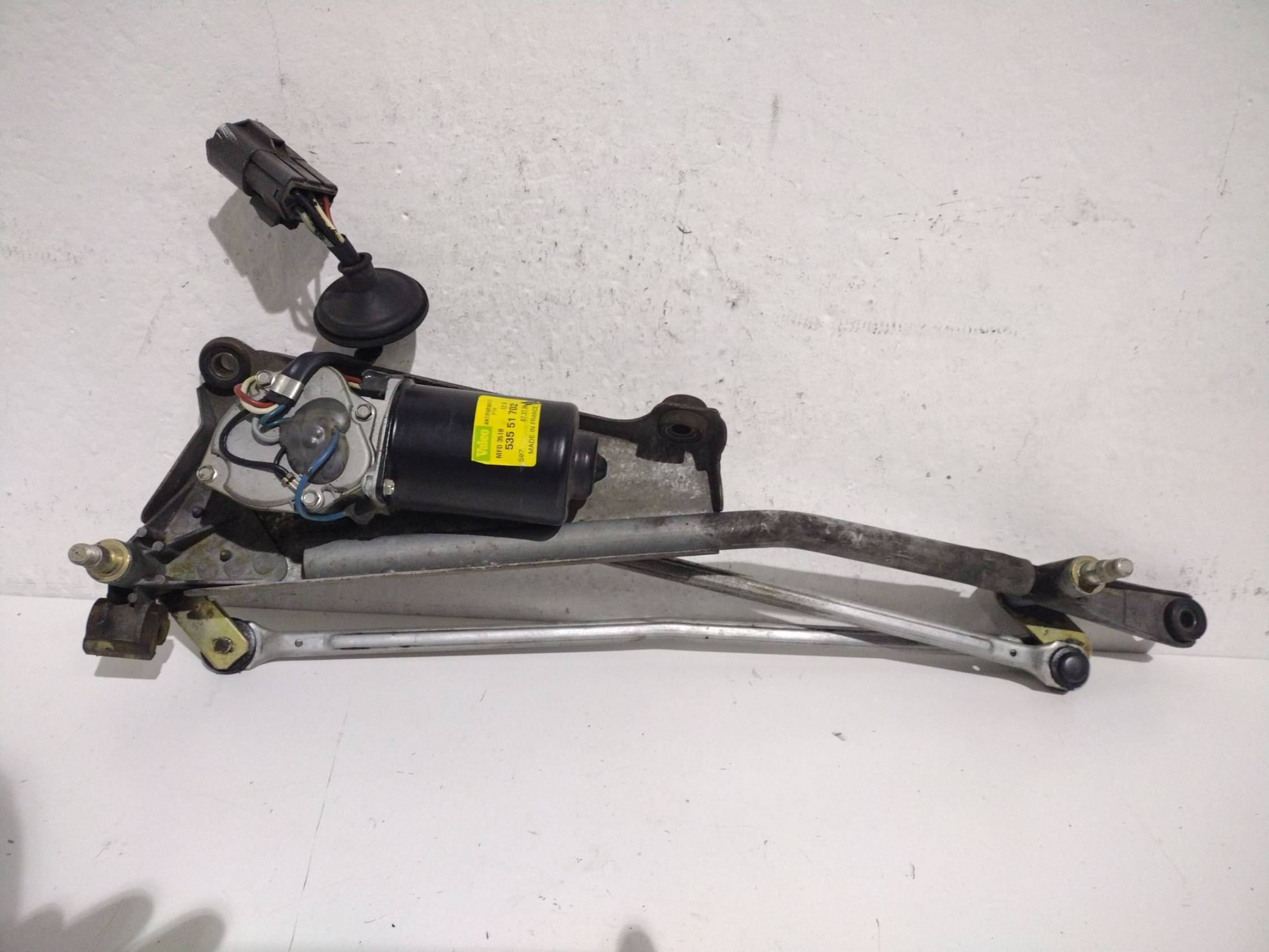 Motorino tergicristalli