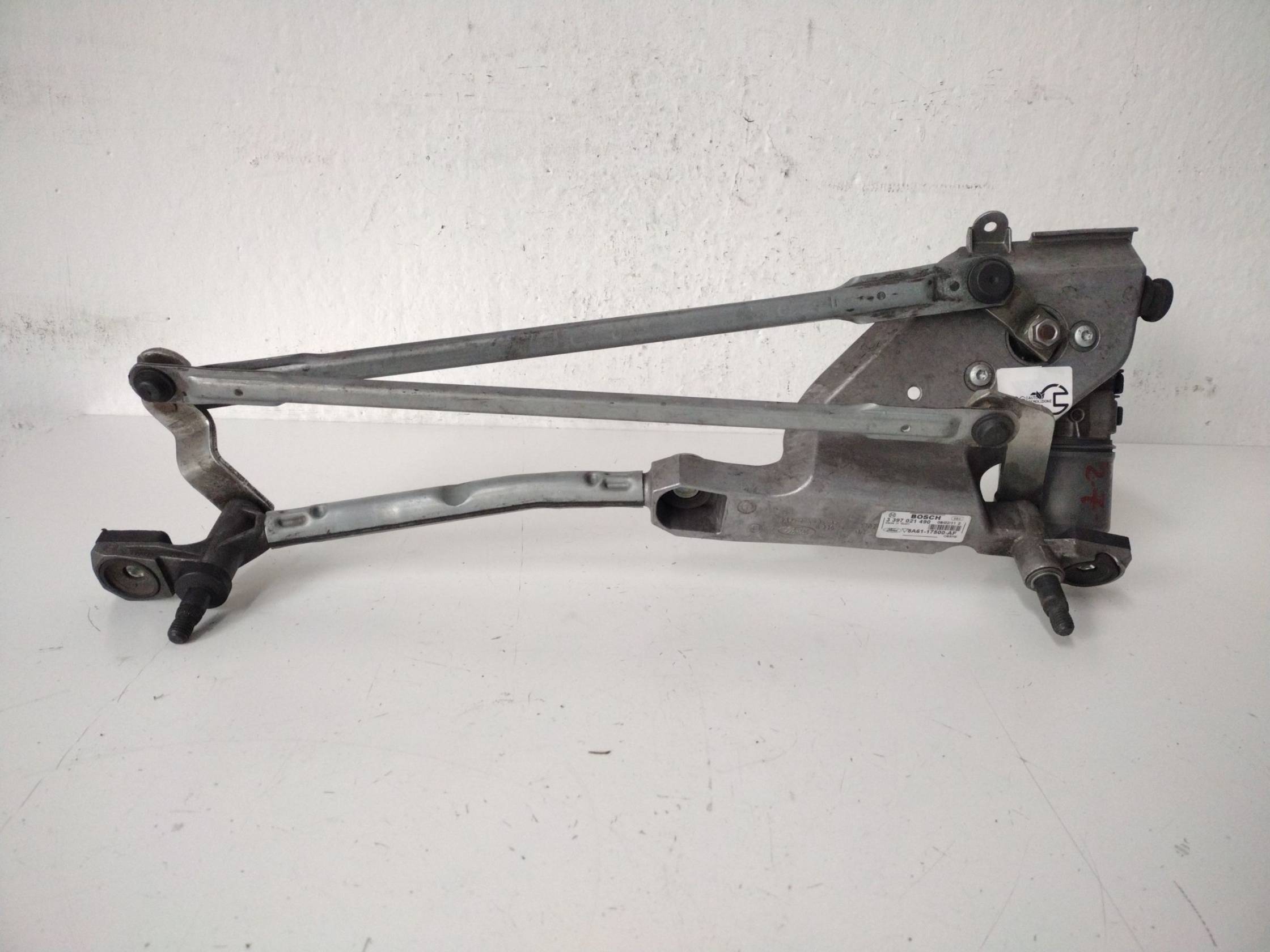 Motorino tergicristalli