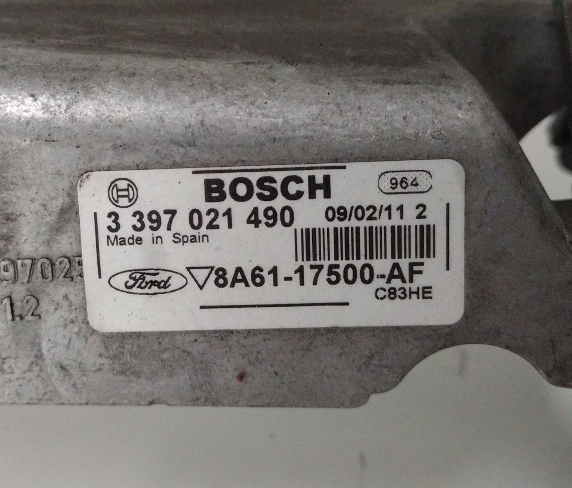 Motorino tergicristalli