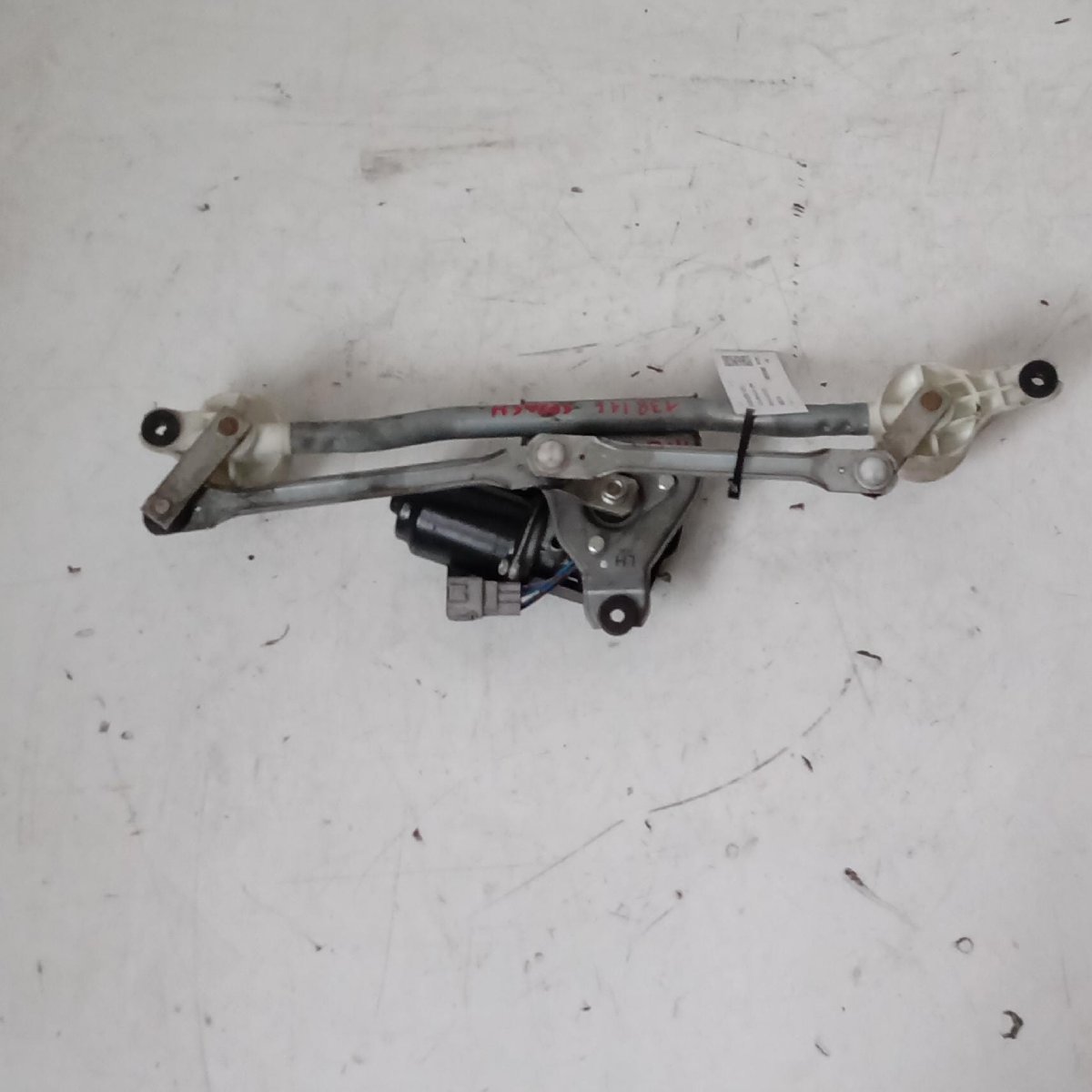 Motorino tergicristalli