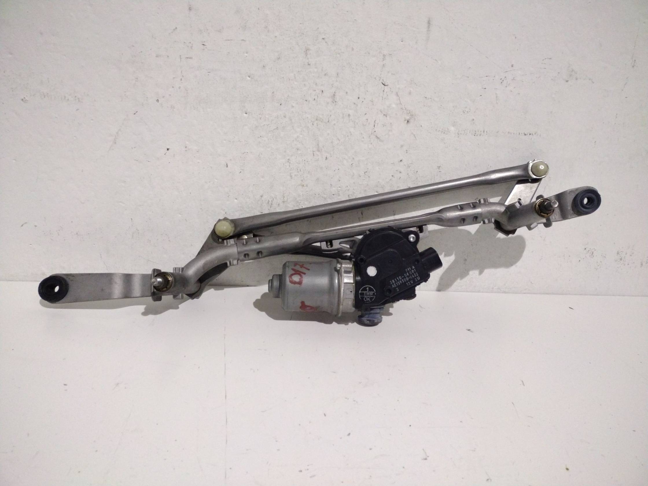 Motorino tergicristalli