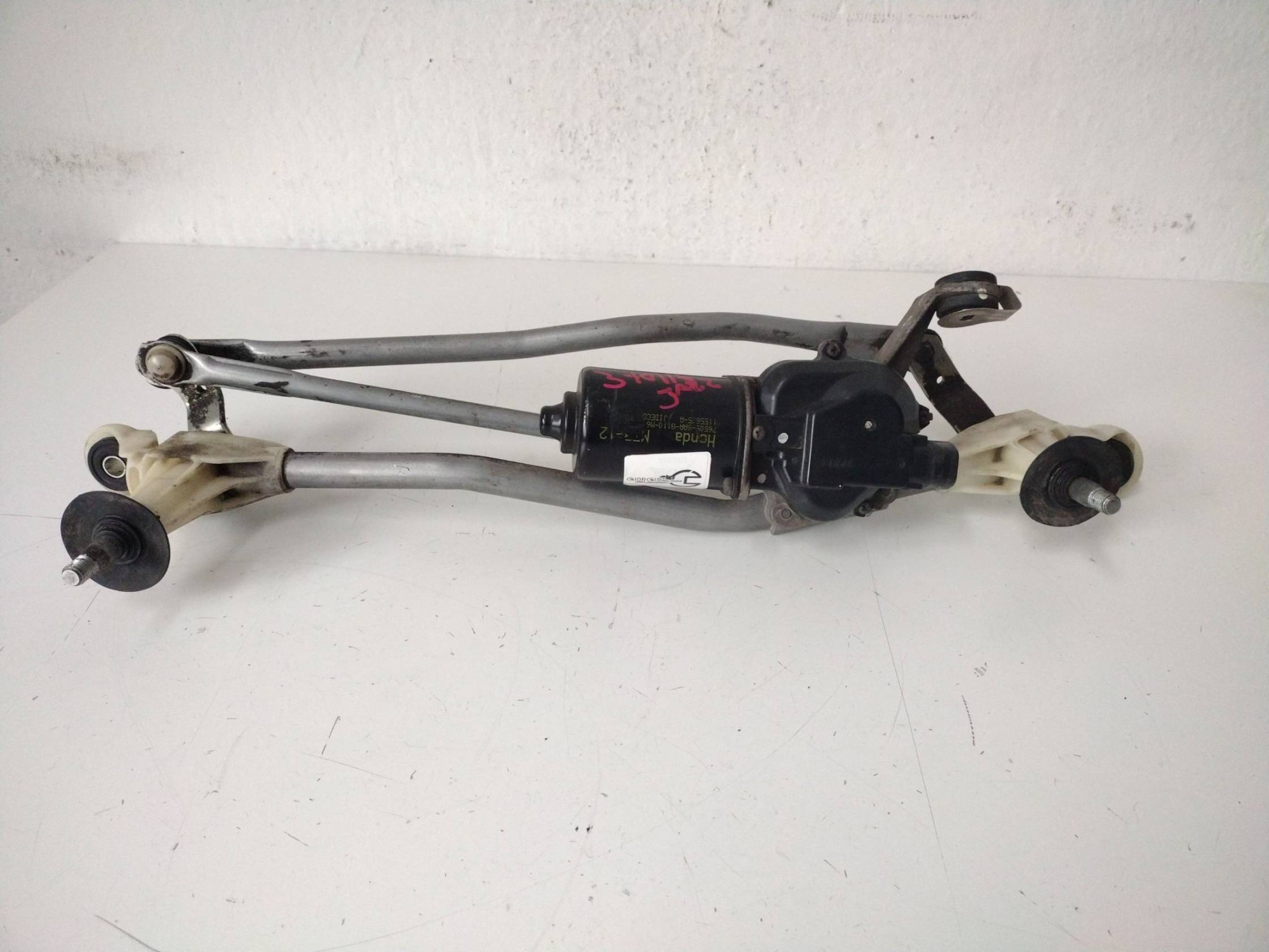 Motorino tergicristalli