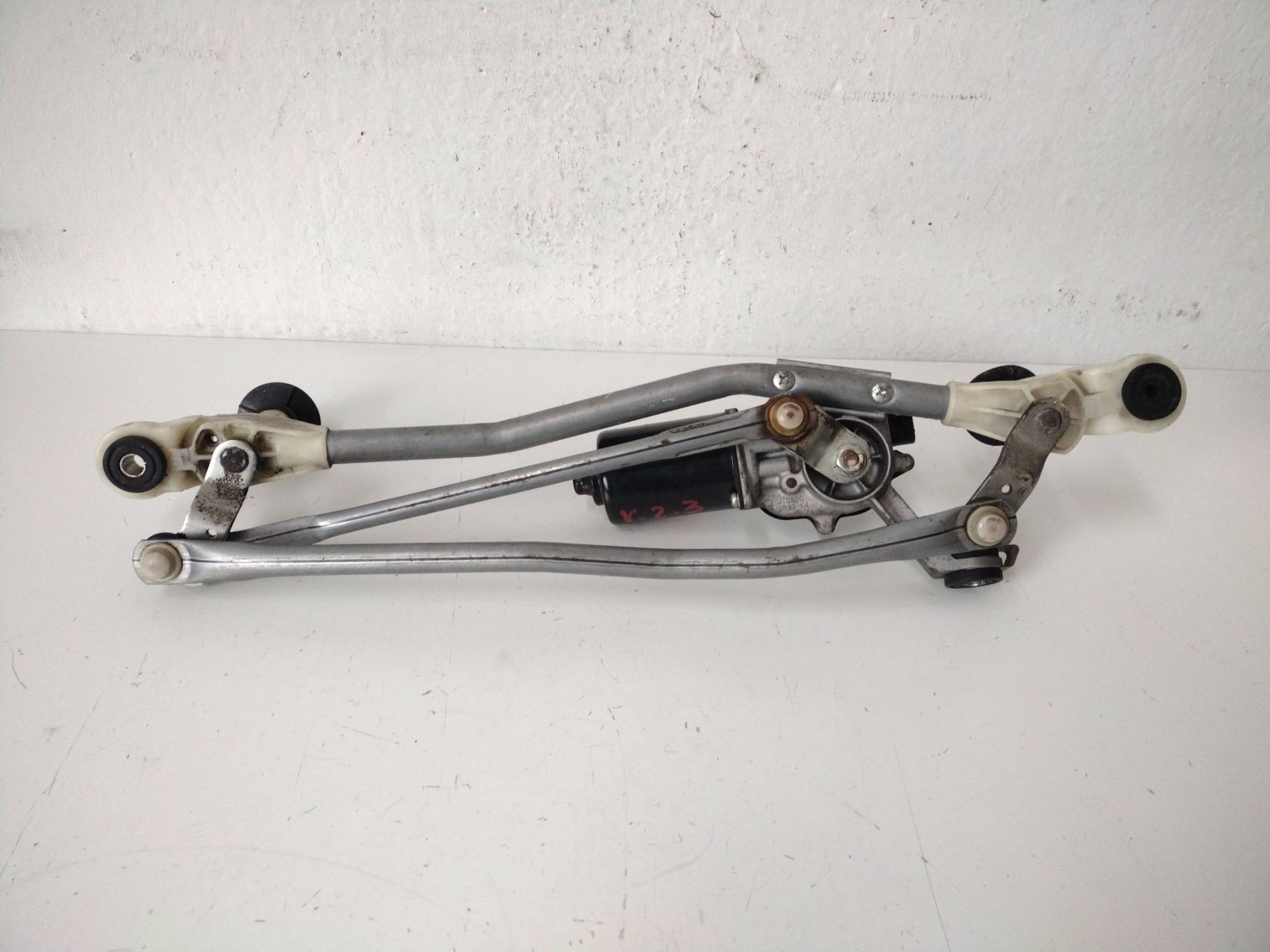 Motorino tergicristalli