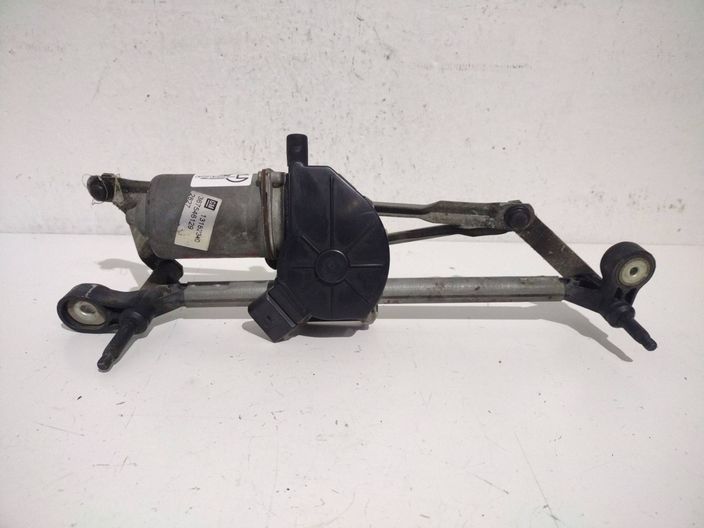 Motorino tergicristalli