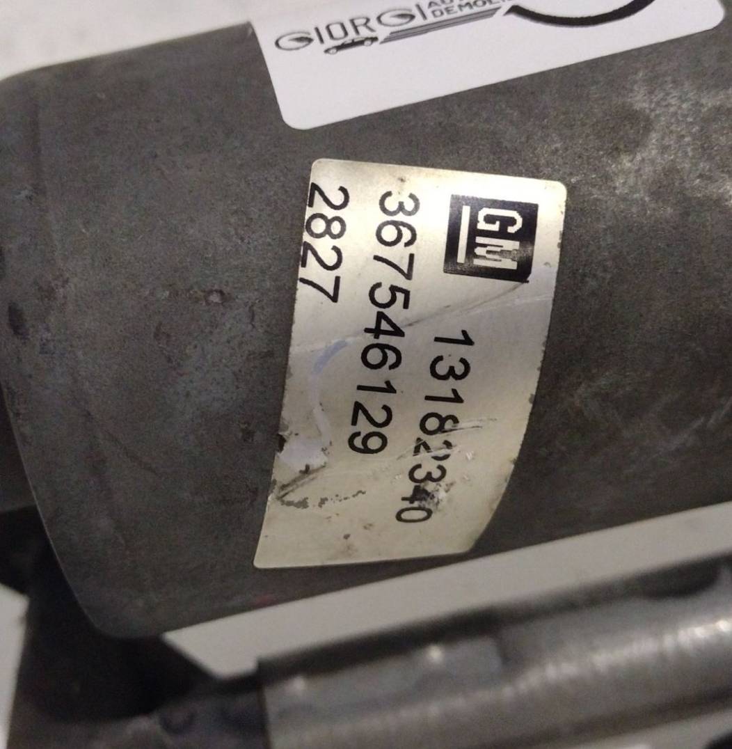 Motorino tergicristalli