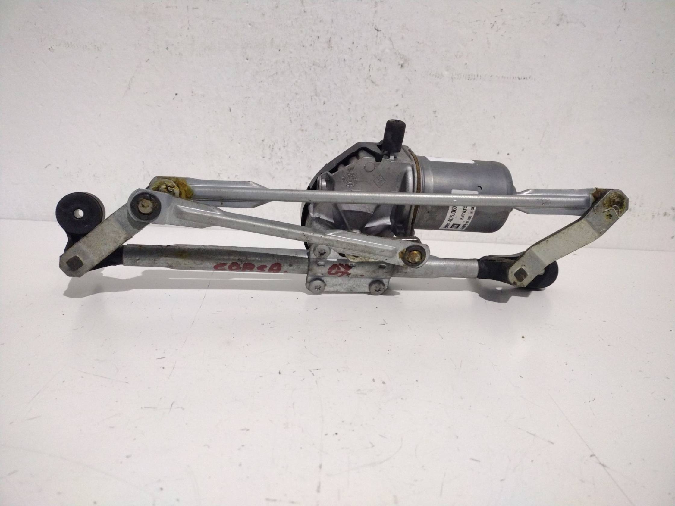 Motorino tergicristalli