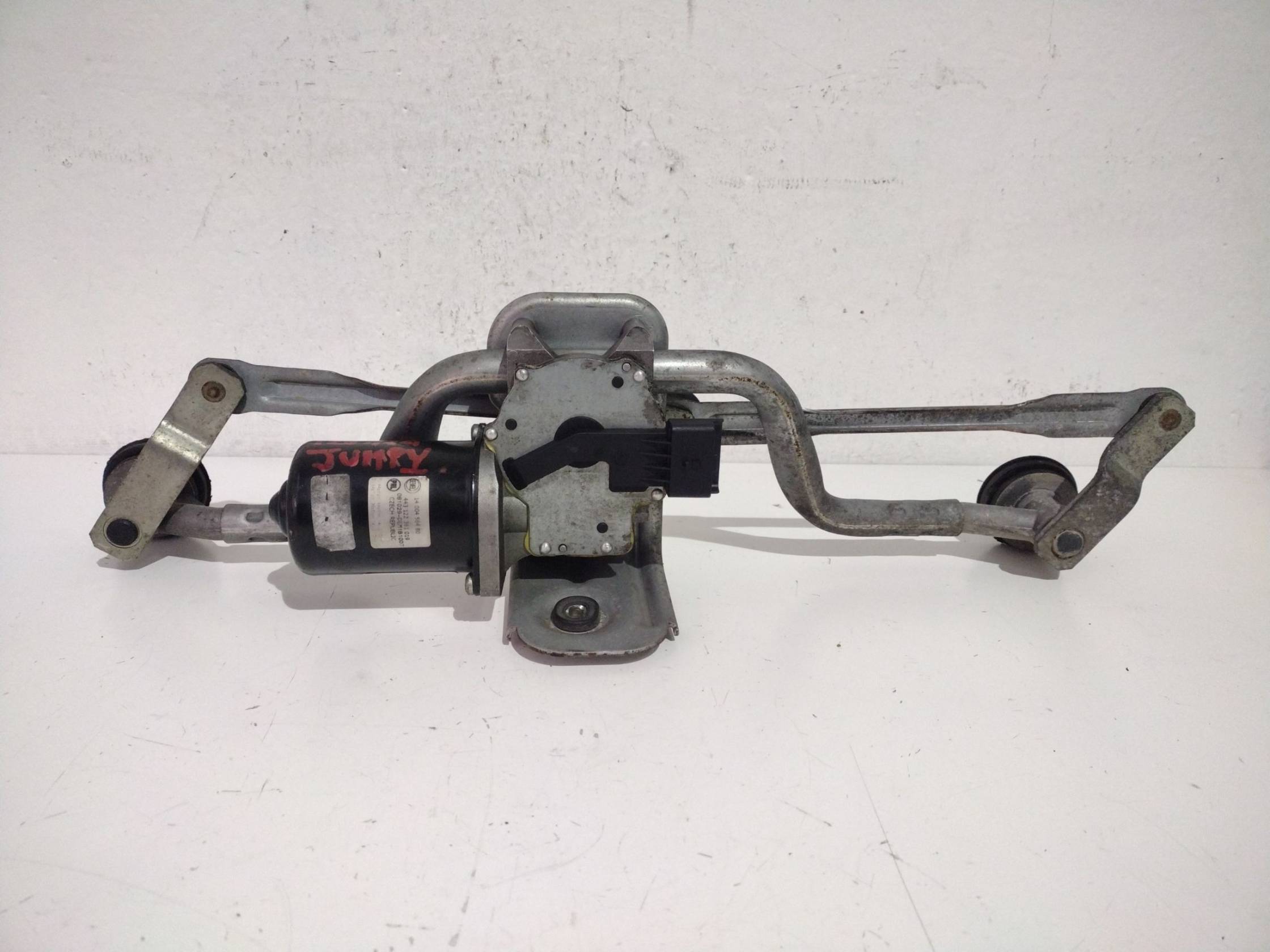 Motorino tergicristalli