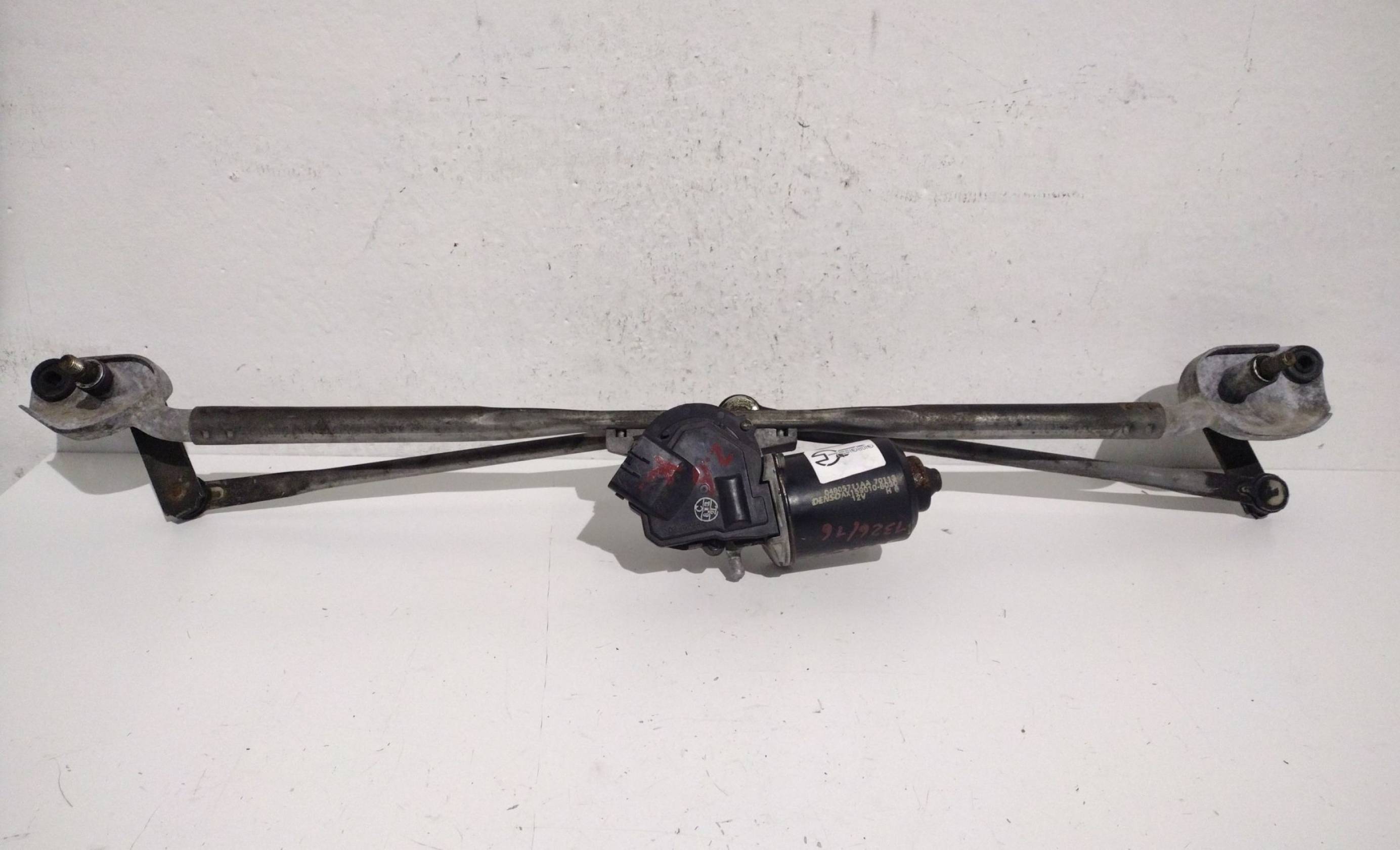 Motorino tergicristalli