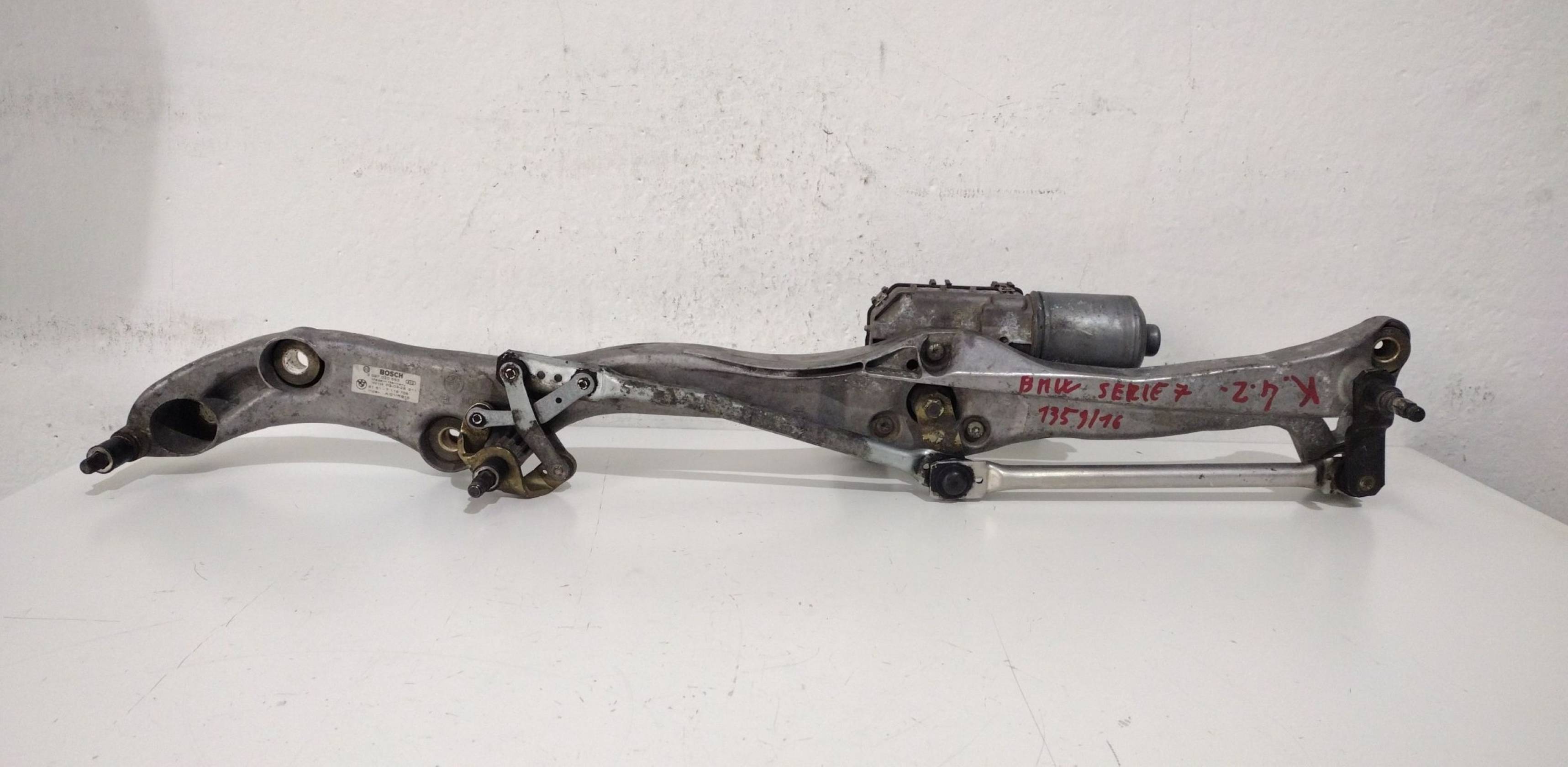 Motorino tergicristalli