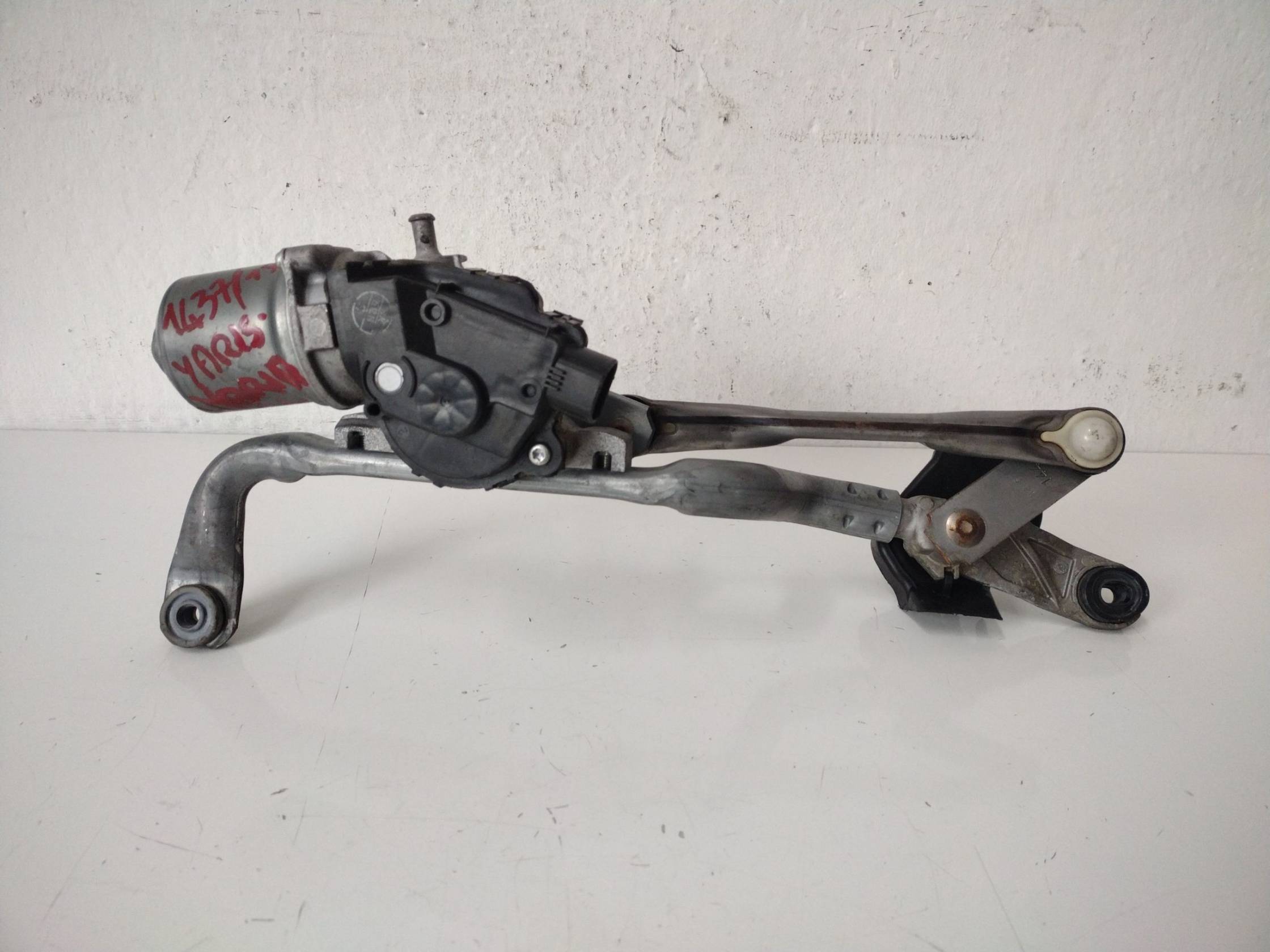 Motorino tergicristalli