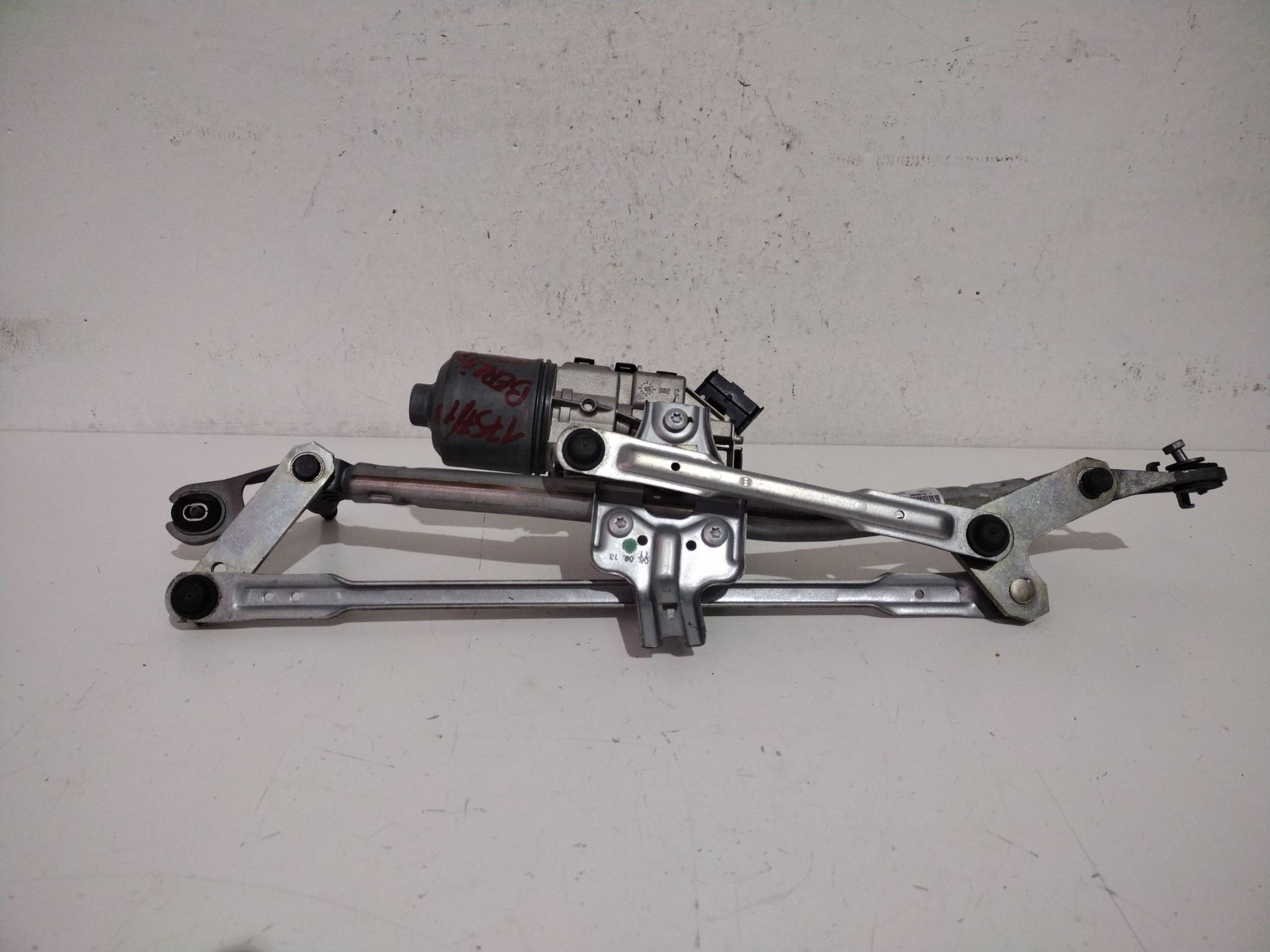 Motorino tergicristalli