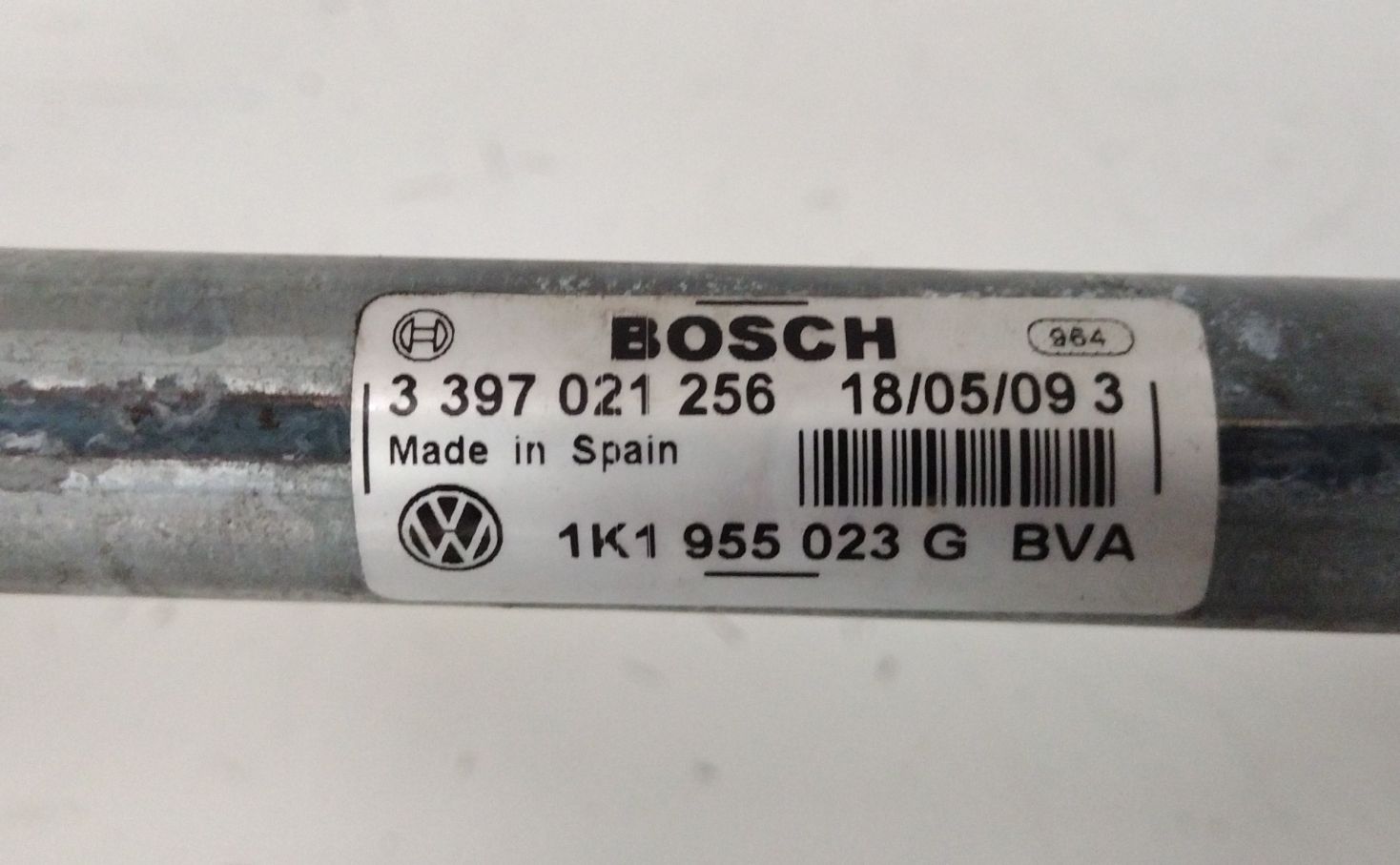 Motorino tergicristalli