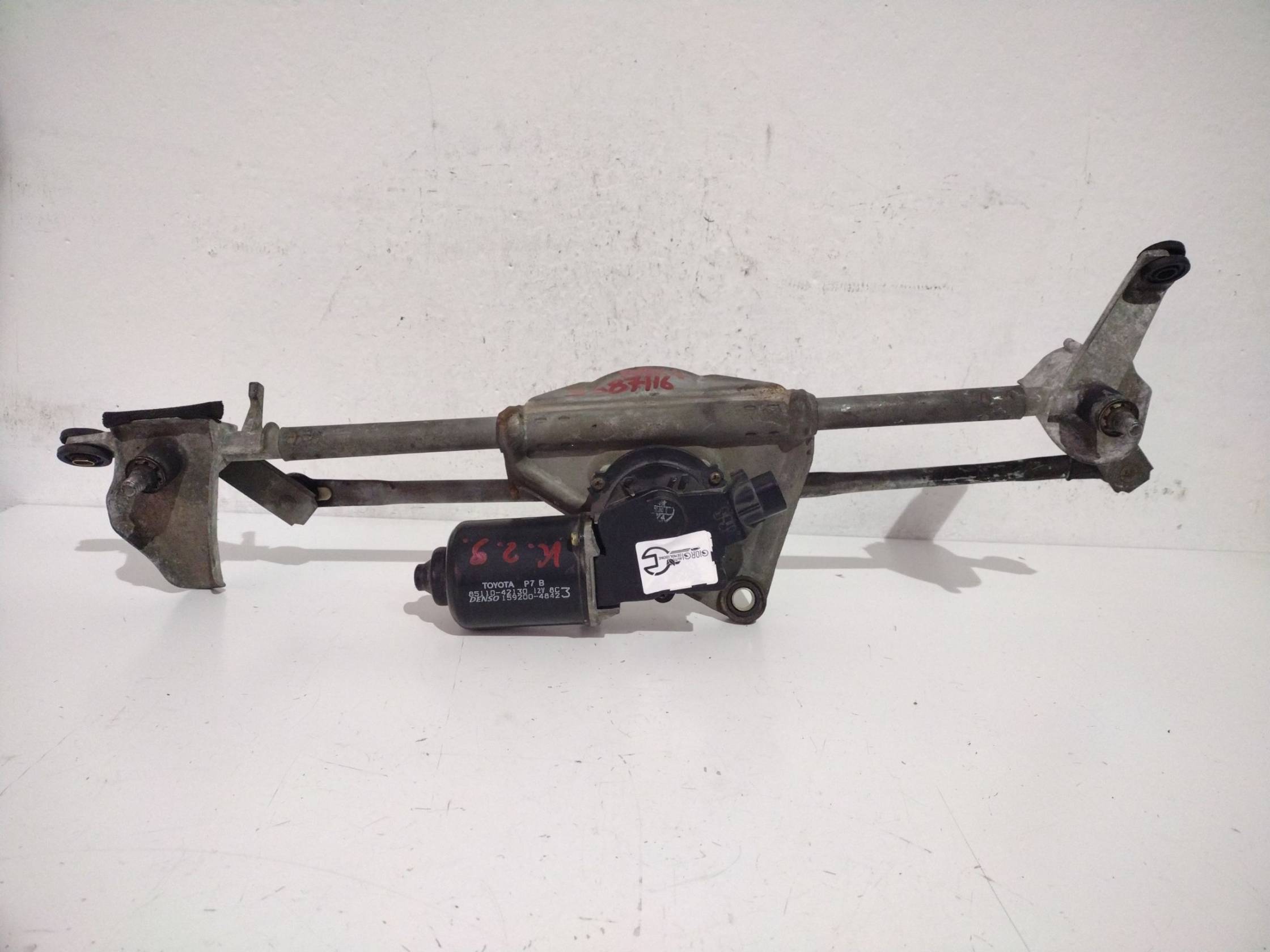 Motorino tergicristalli