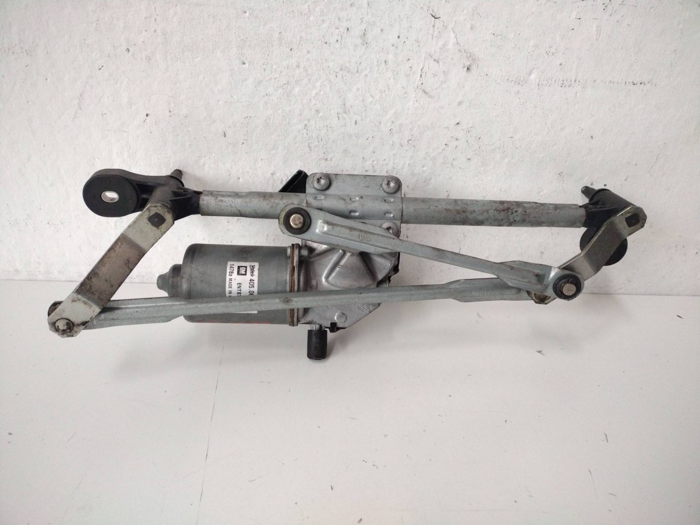 Motorino tergicristalli