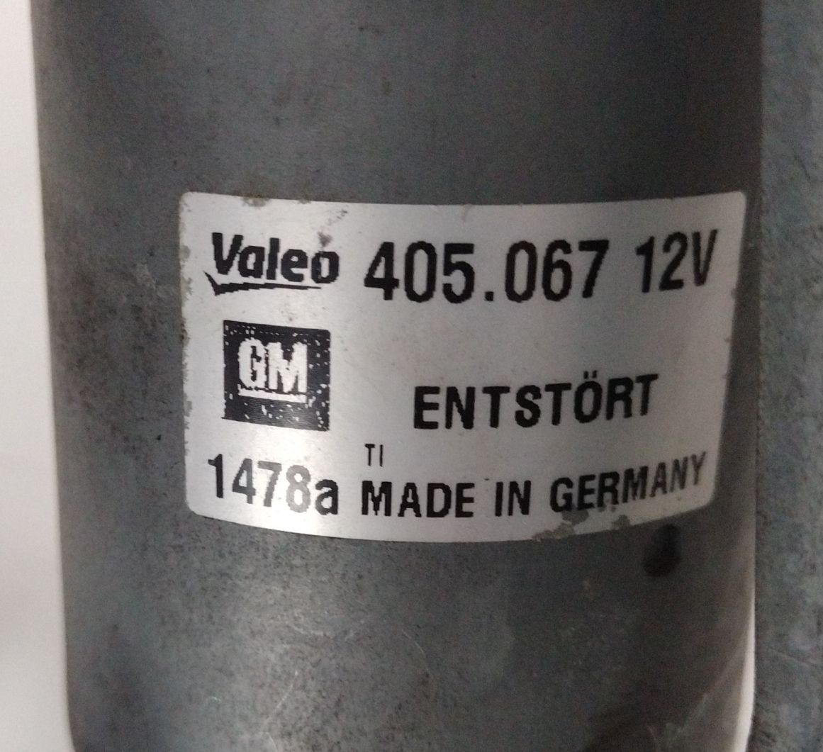 Motorino tergicristalli