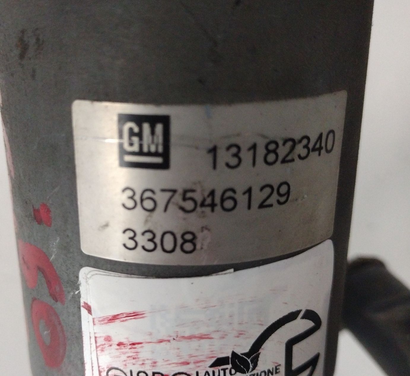 Motorino tergicristalli