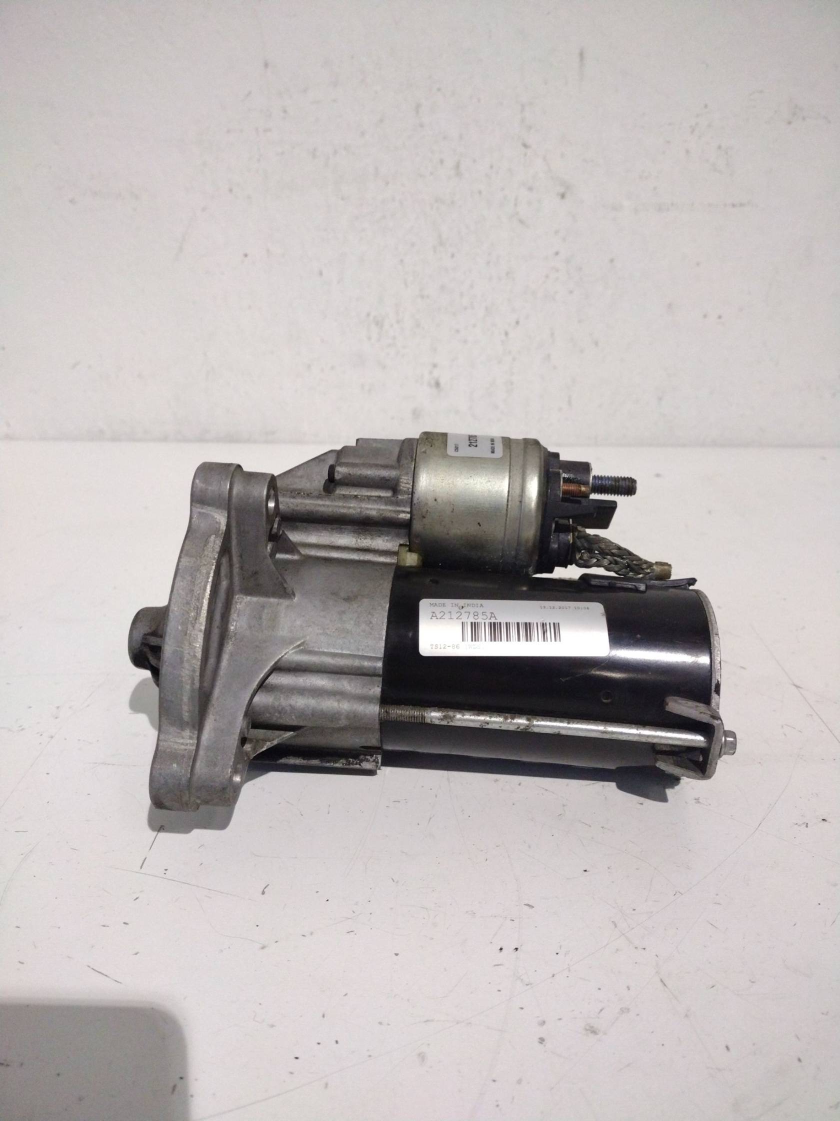 Motorino avviamento