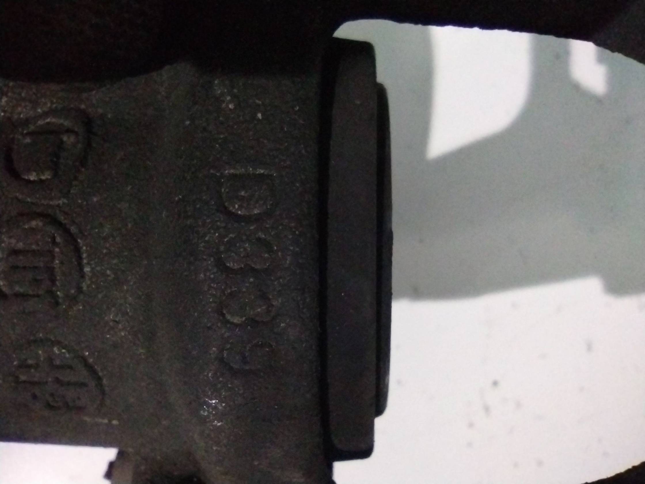 Pinza freno anteriore destro Pinza freno anteriore destro