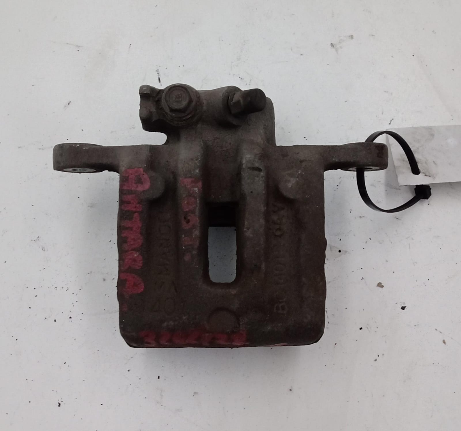 Pinza freno posteriore sinistra