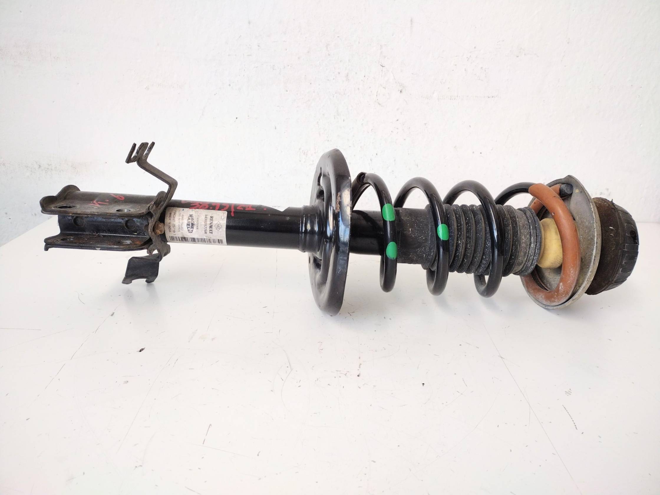 Ammortizzatore anteriore destro