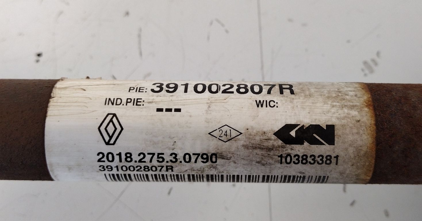 Semiasse anteriore destro Semiasse anteriore destro