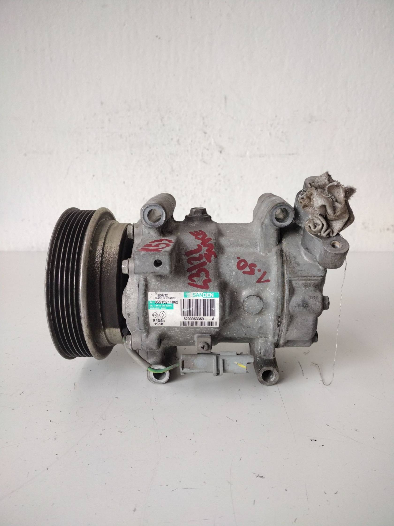 Compressore aria condizionata