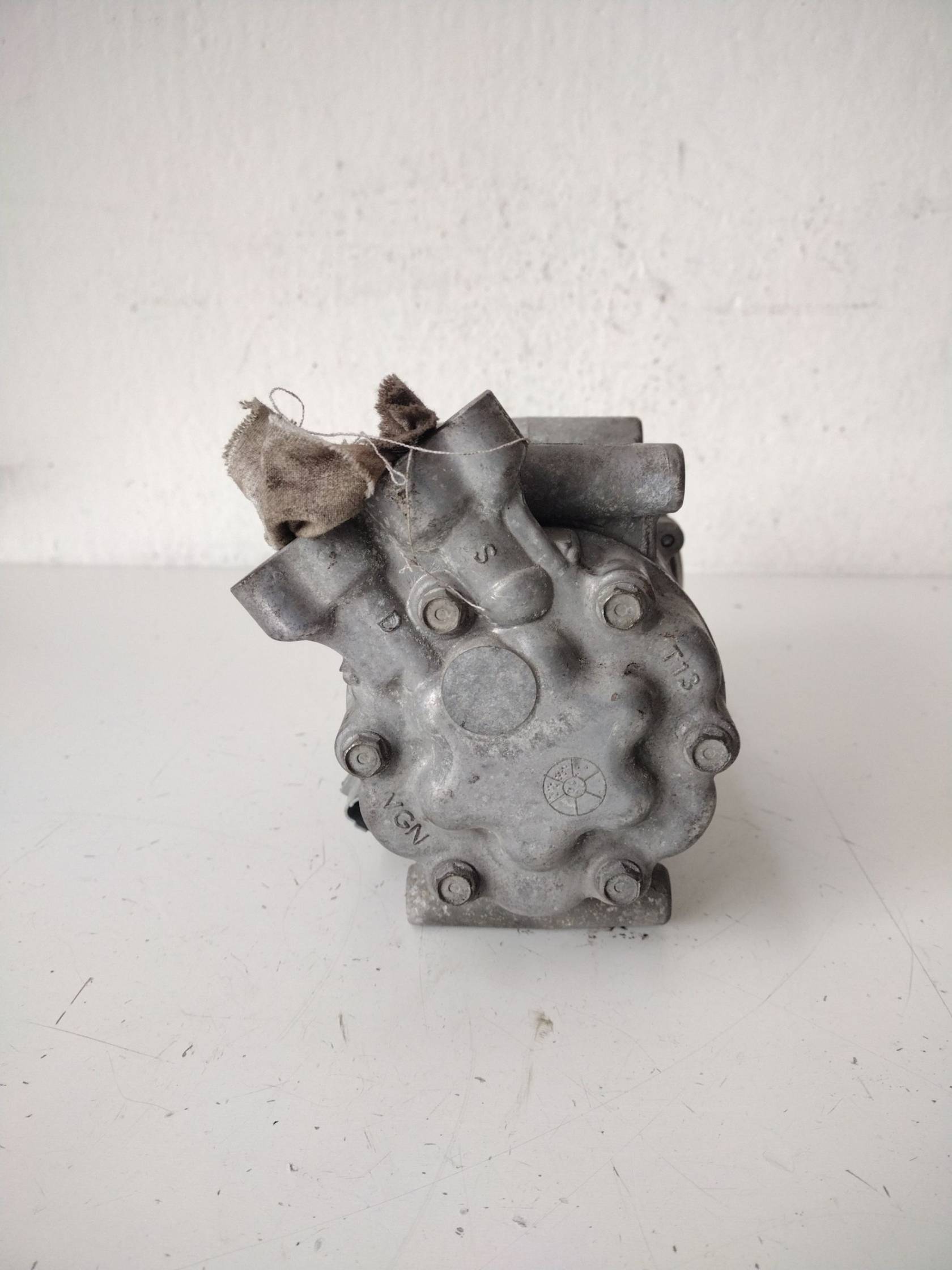 Compressore aria condizionata