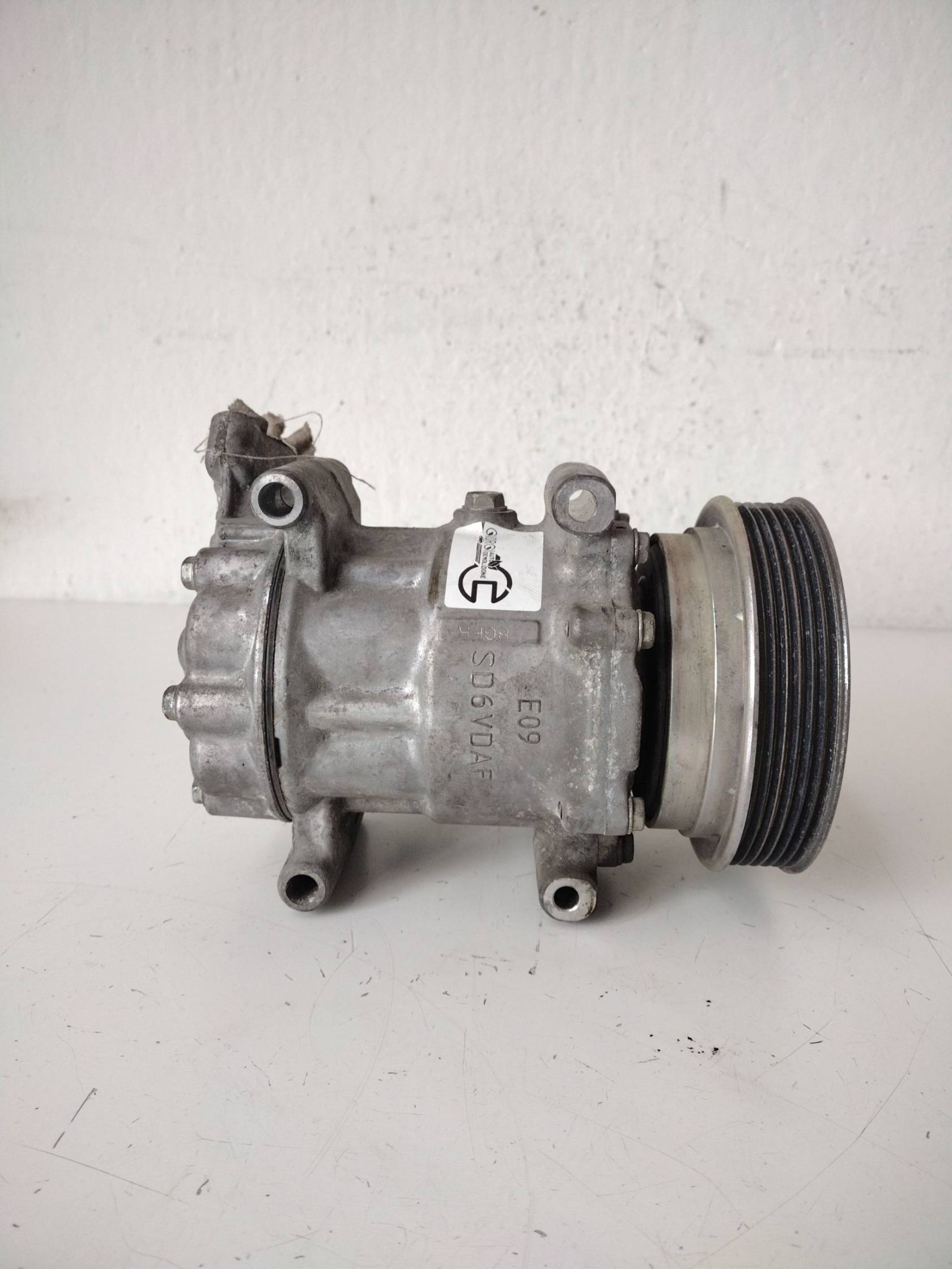 Compressore aria condizionata