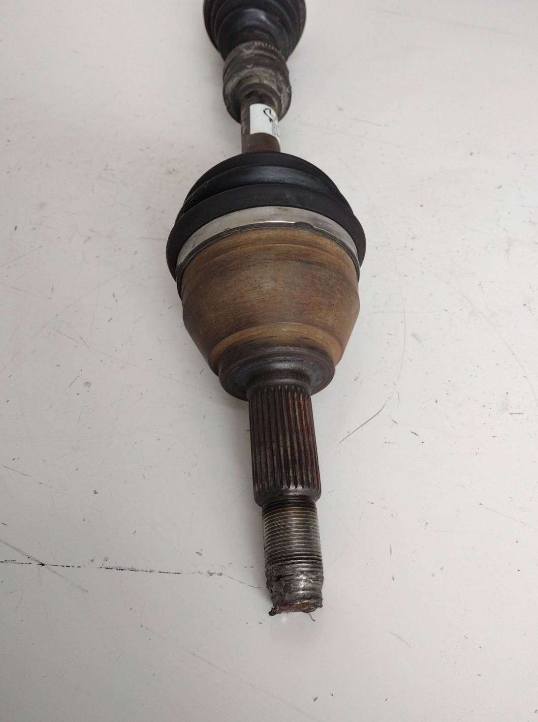 Semiasse anteriore sinistro