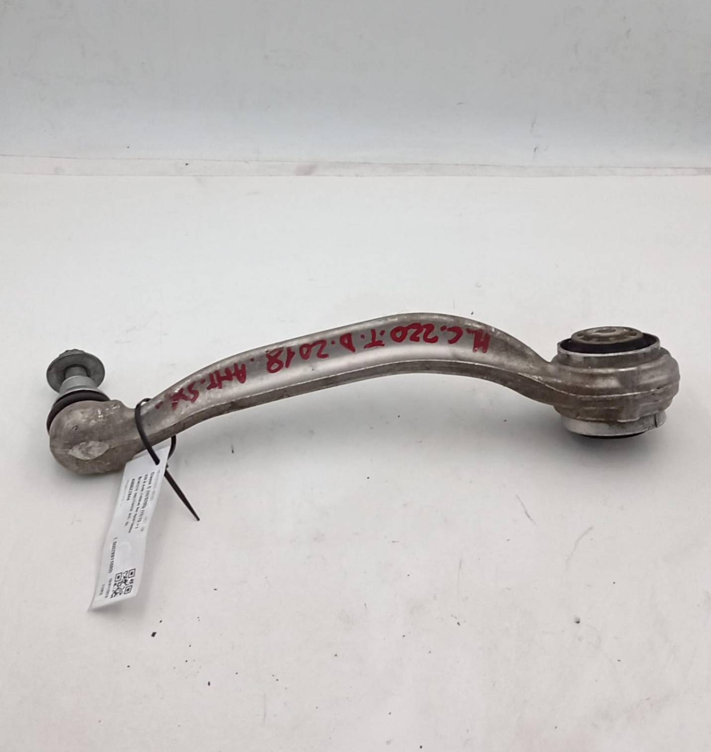 Braccio oscillante anteriore sinistro