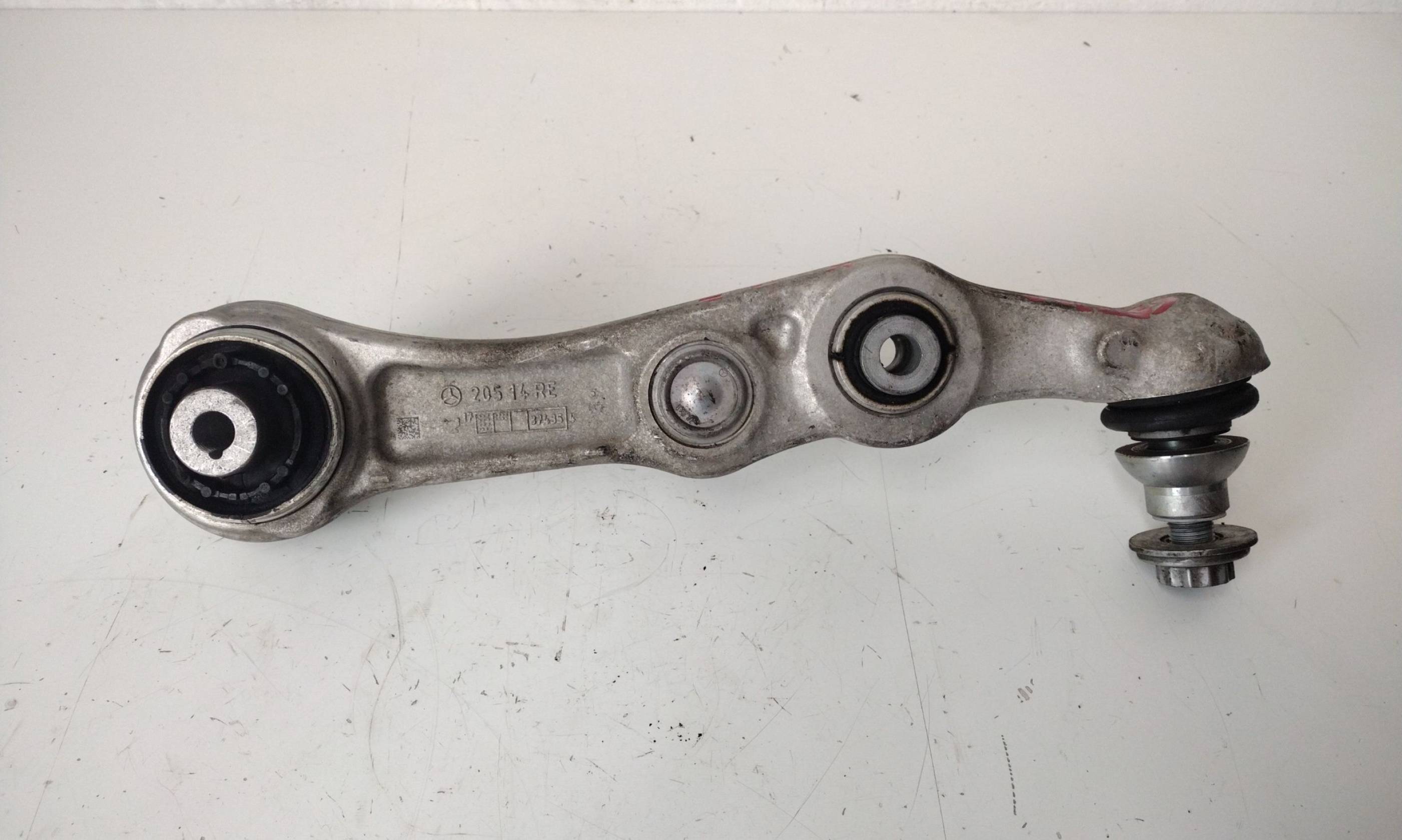 Braccio oscillante anteriore destra