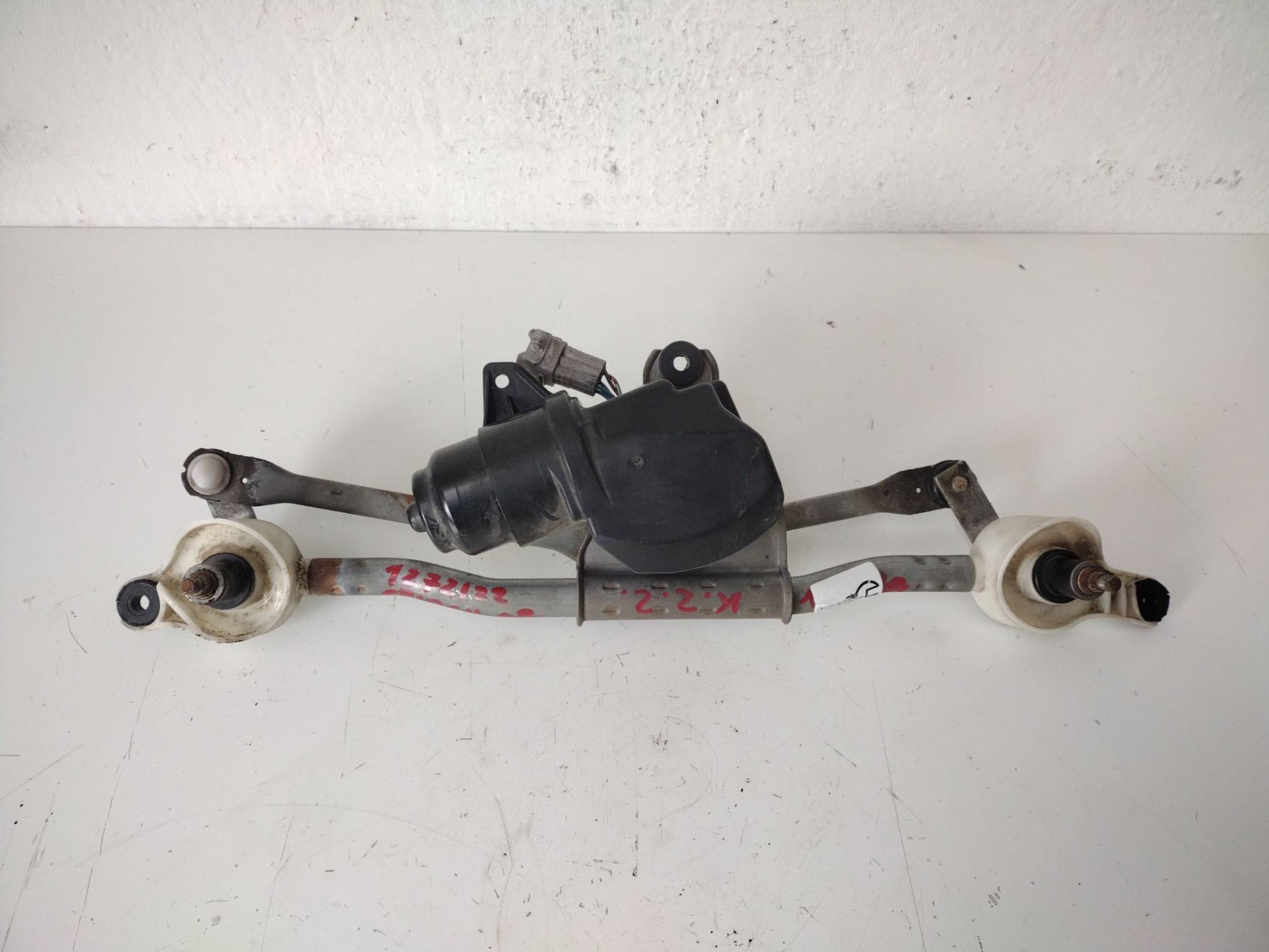 Motorino tergicristalli