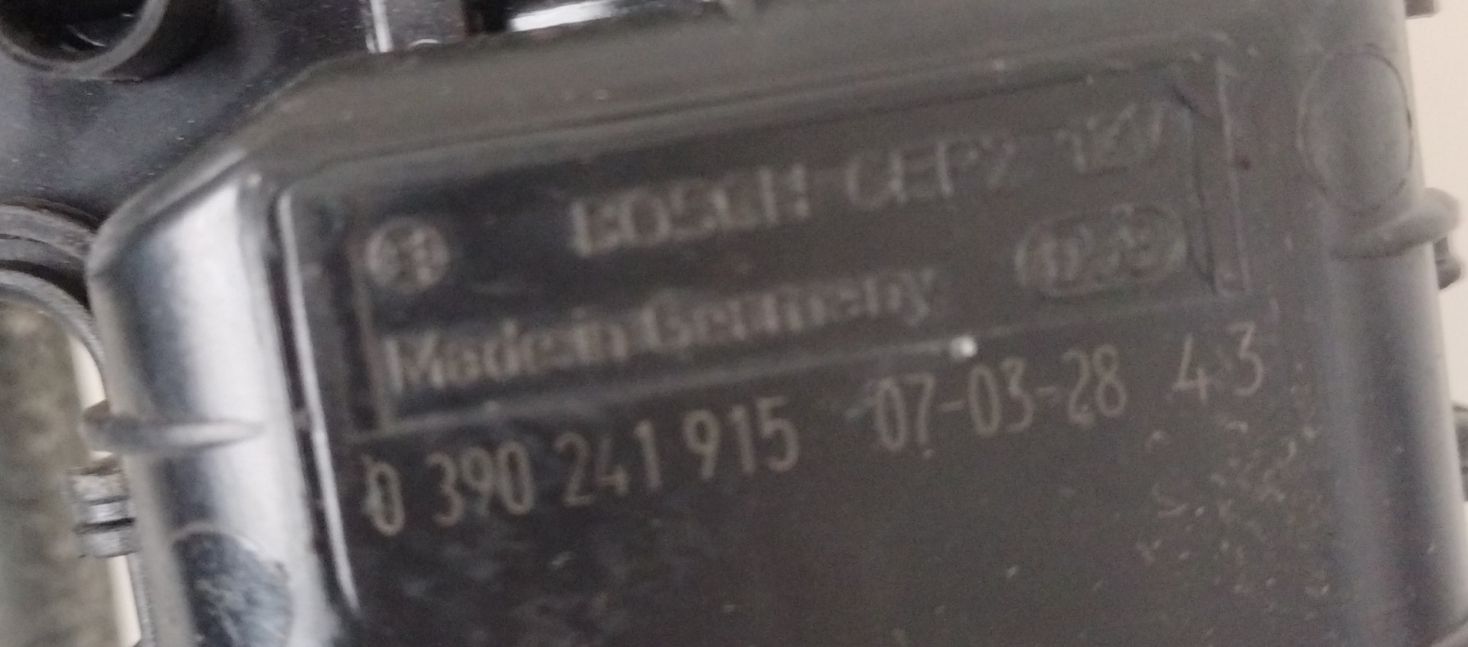 Motorino tergicristalli