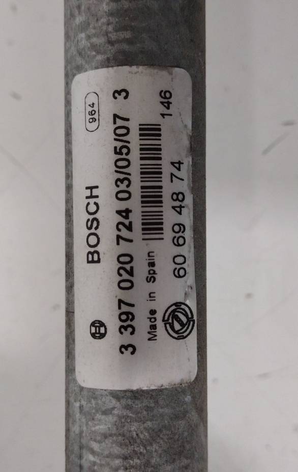 Motorino tergicristalli