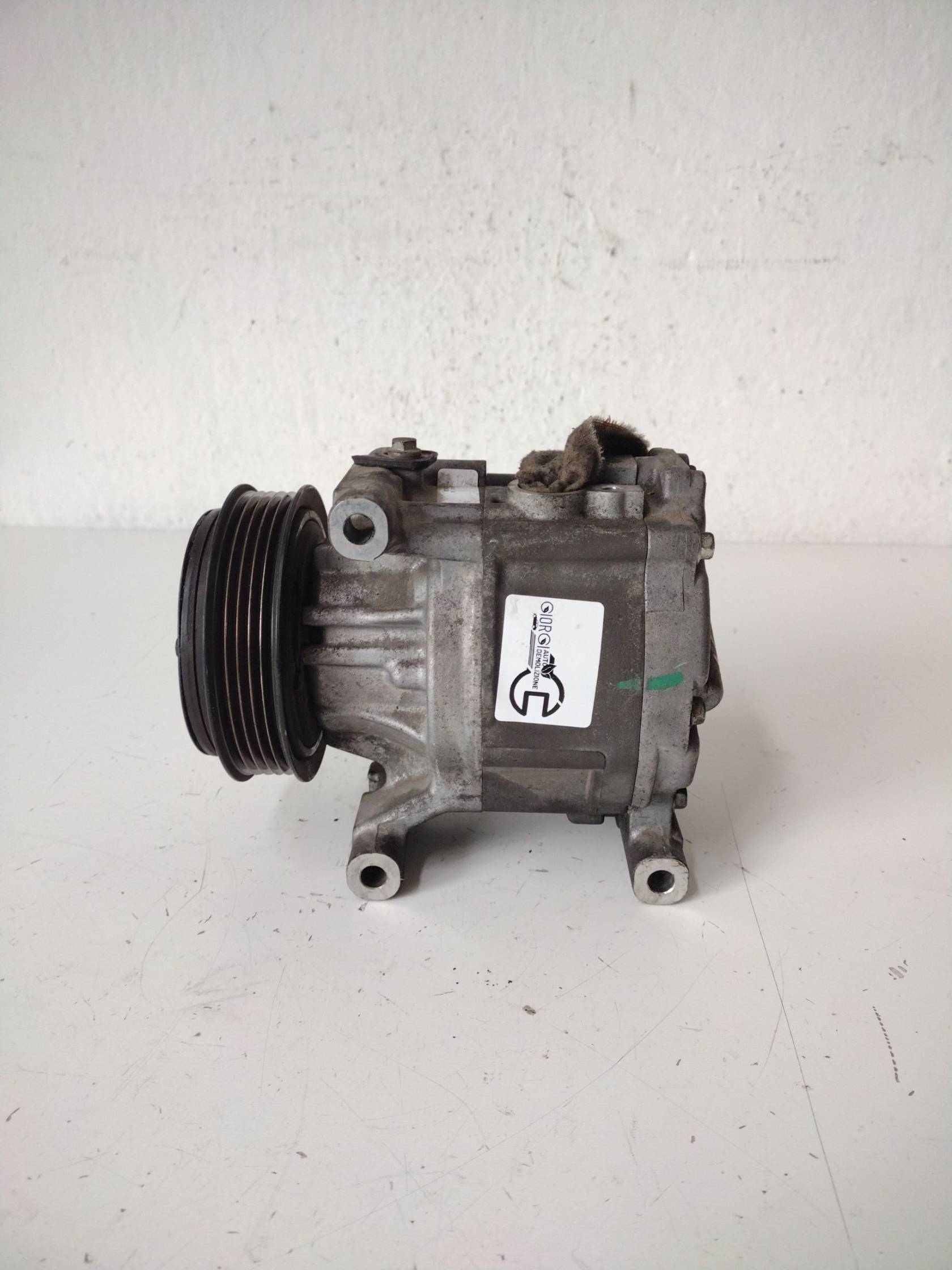 Compressore aria condizionata