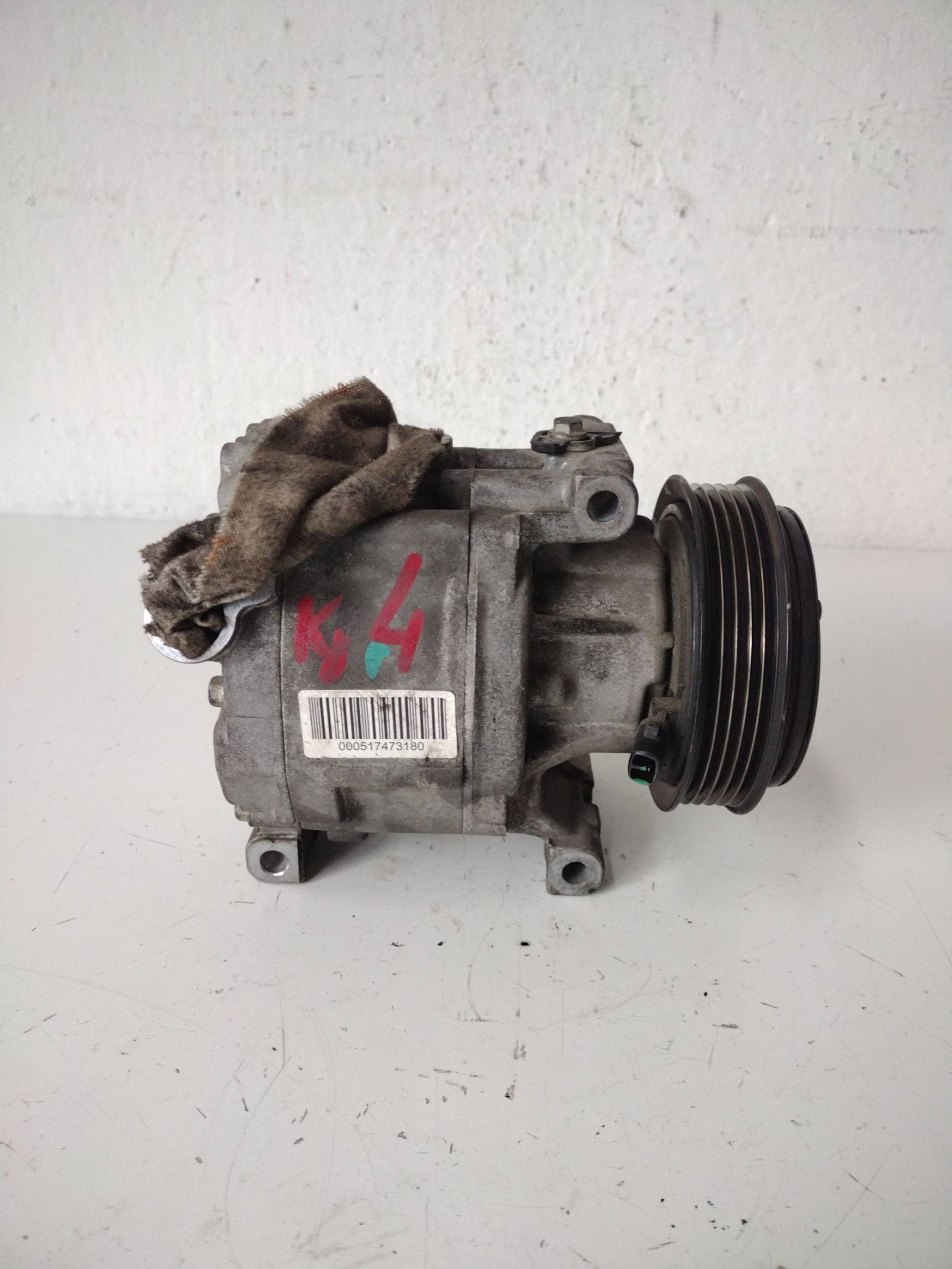 Compressore aria condizionata