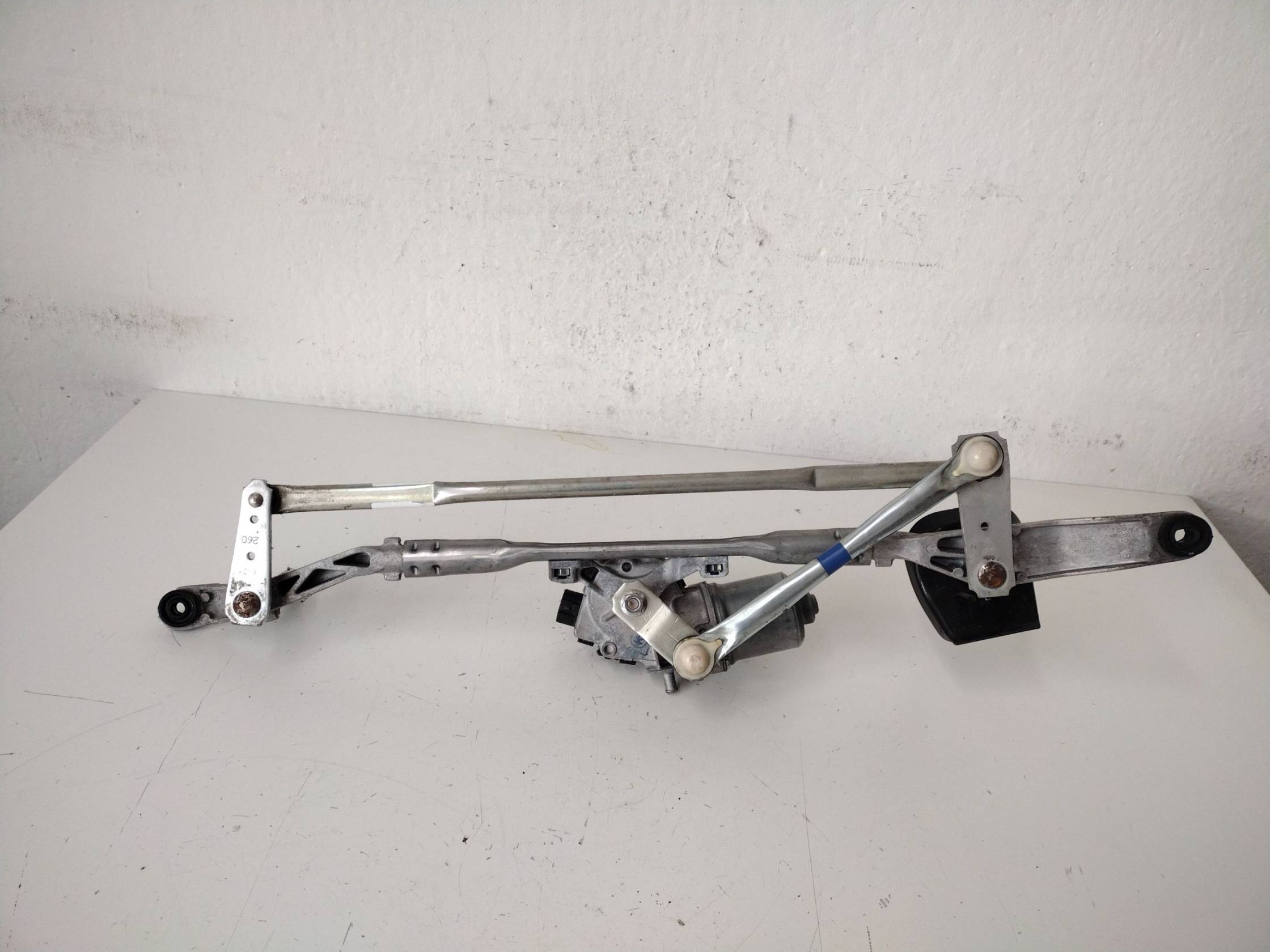 Motorino tergicristalli