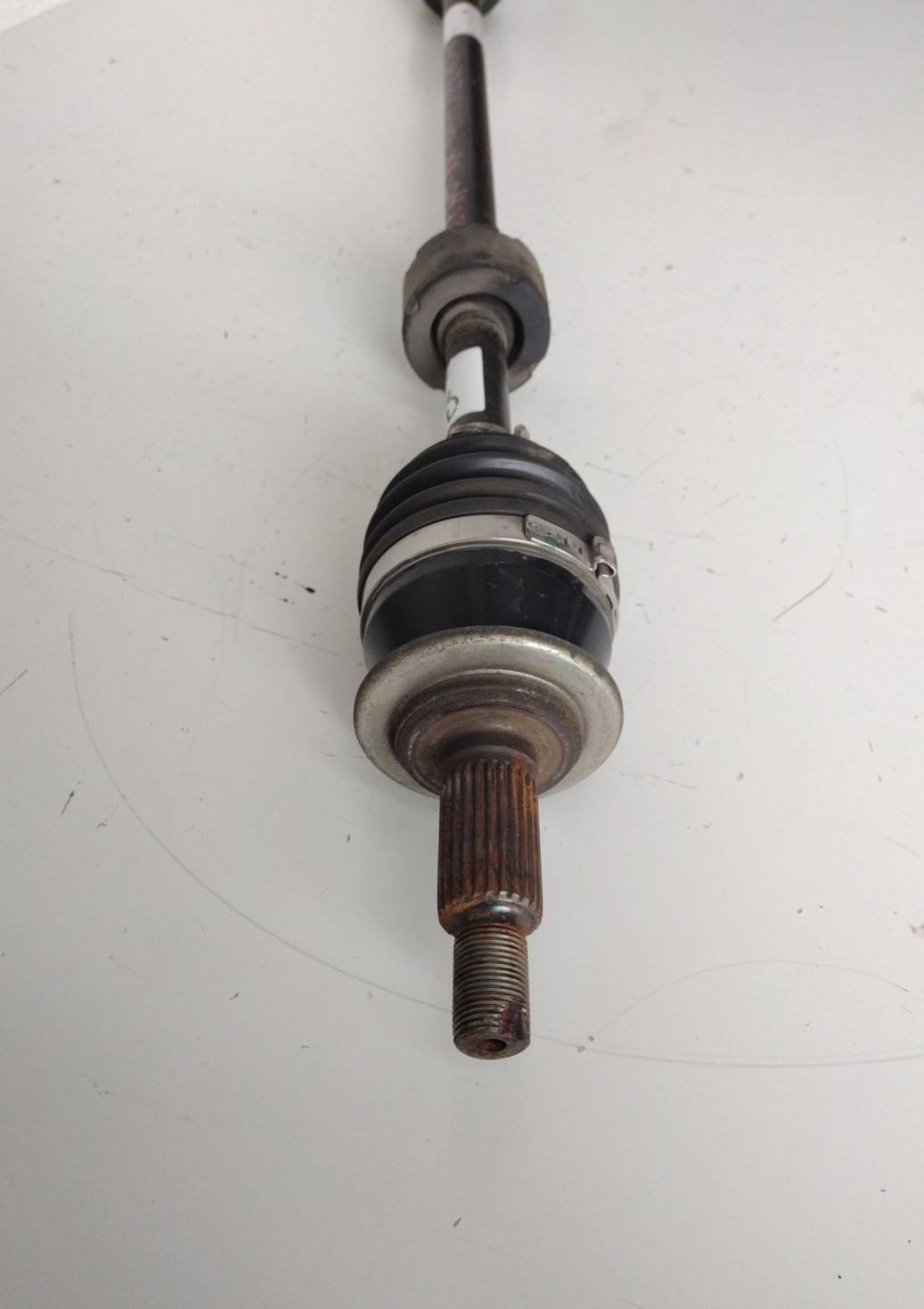 Semiasse anteriore destro