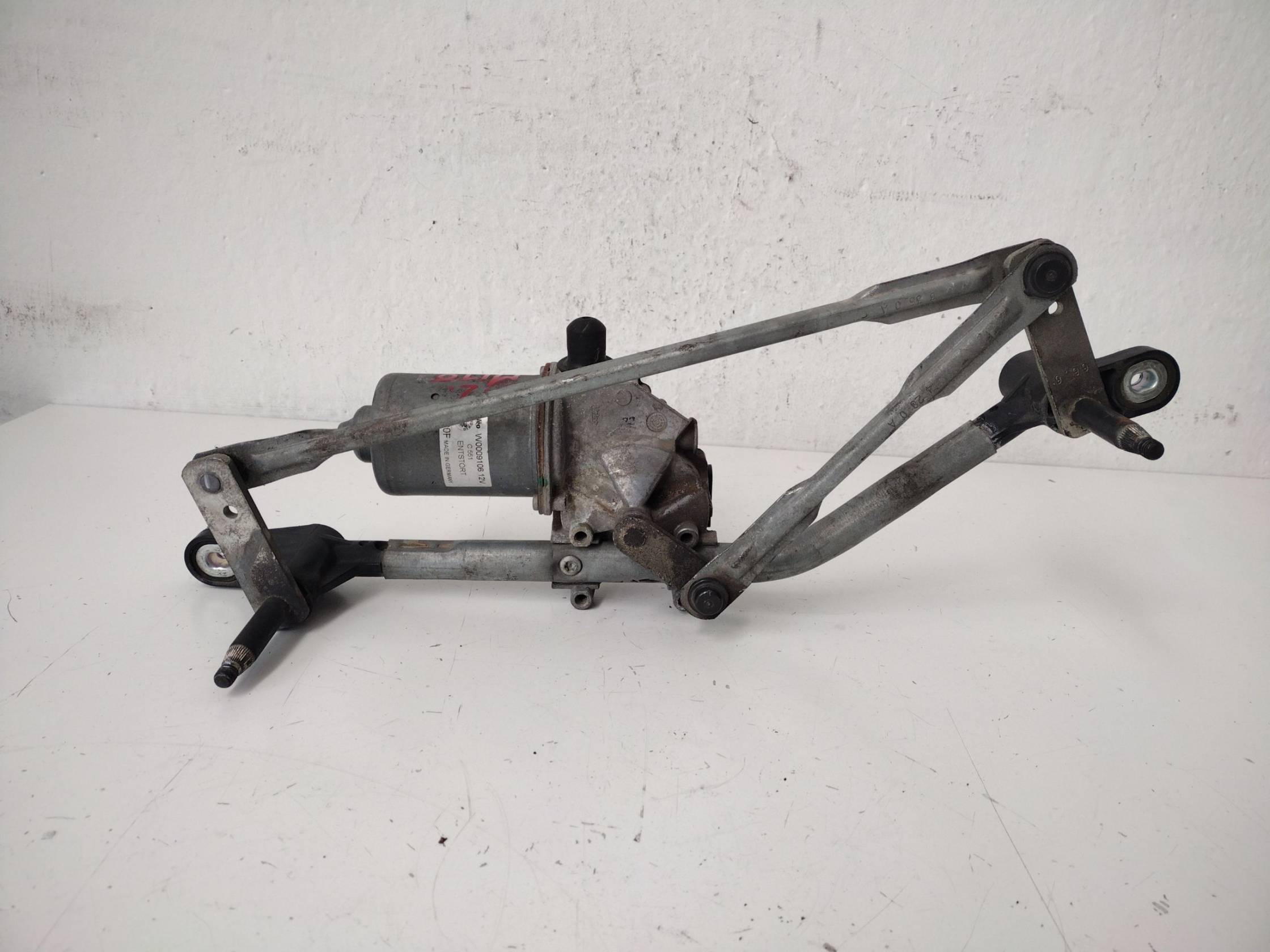 Motorino tergicristalli