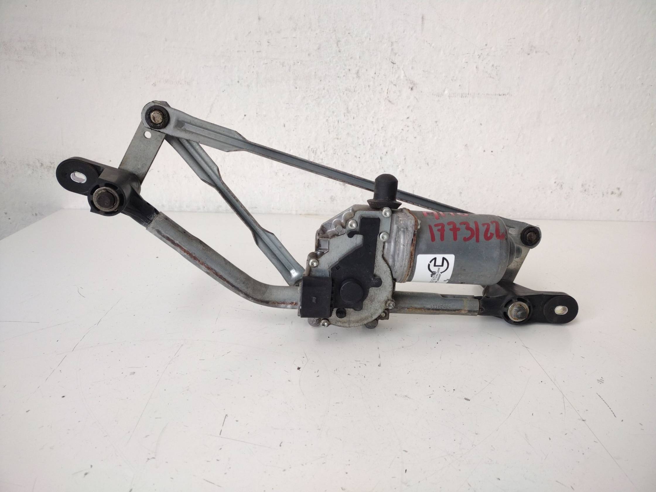 Motorino tergicristalli