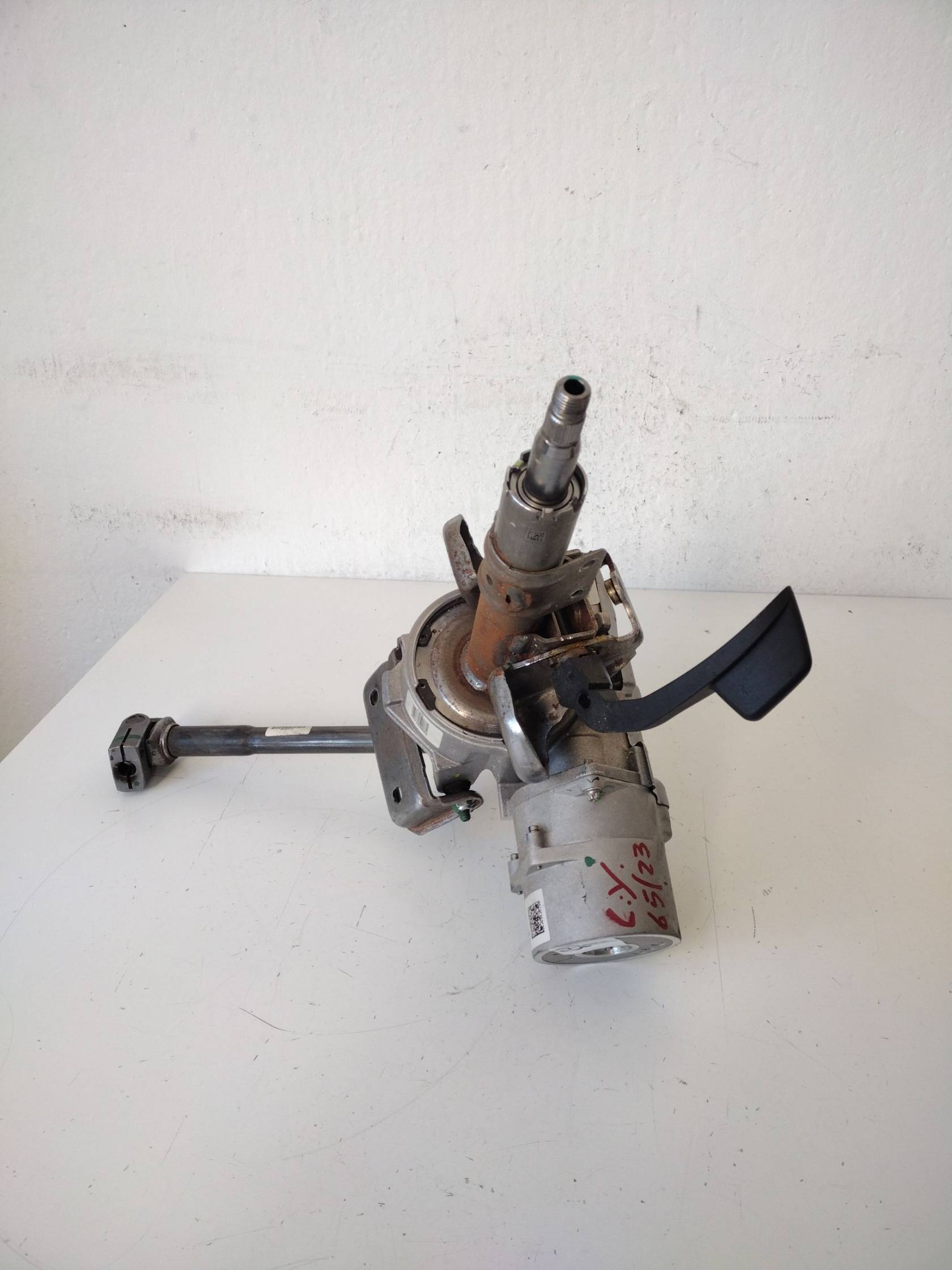 Piantone sterzo elettrico