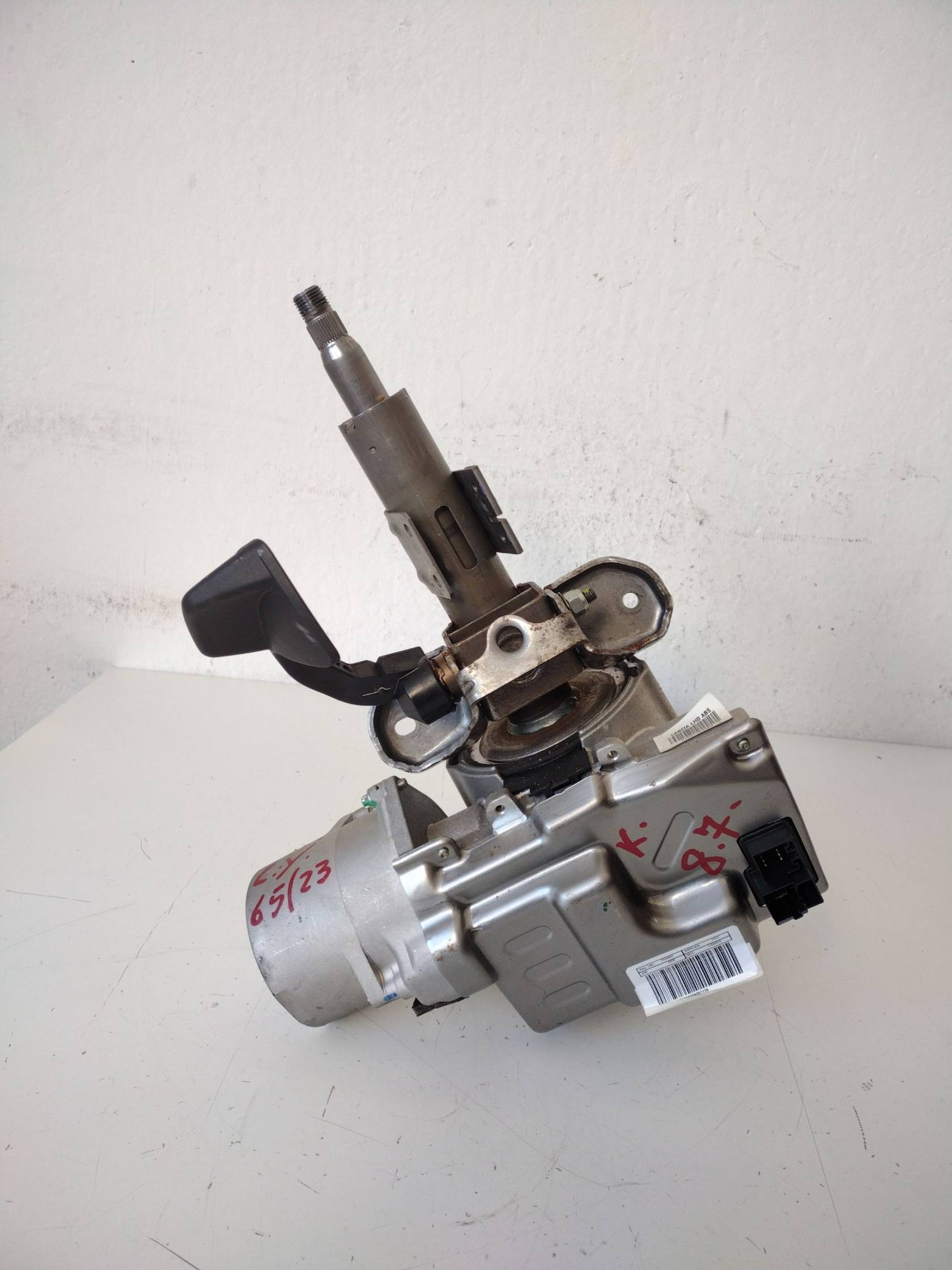 Piantone sterzo elettrico