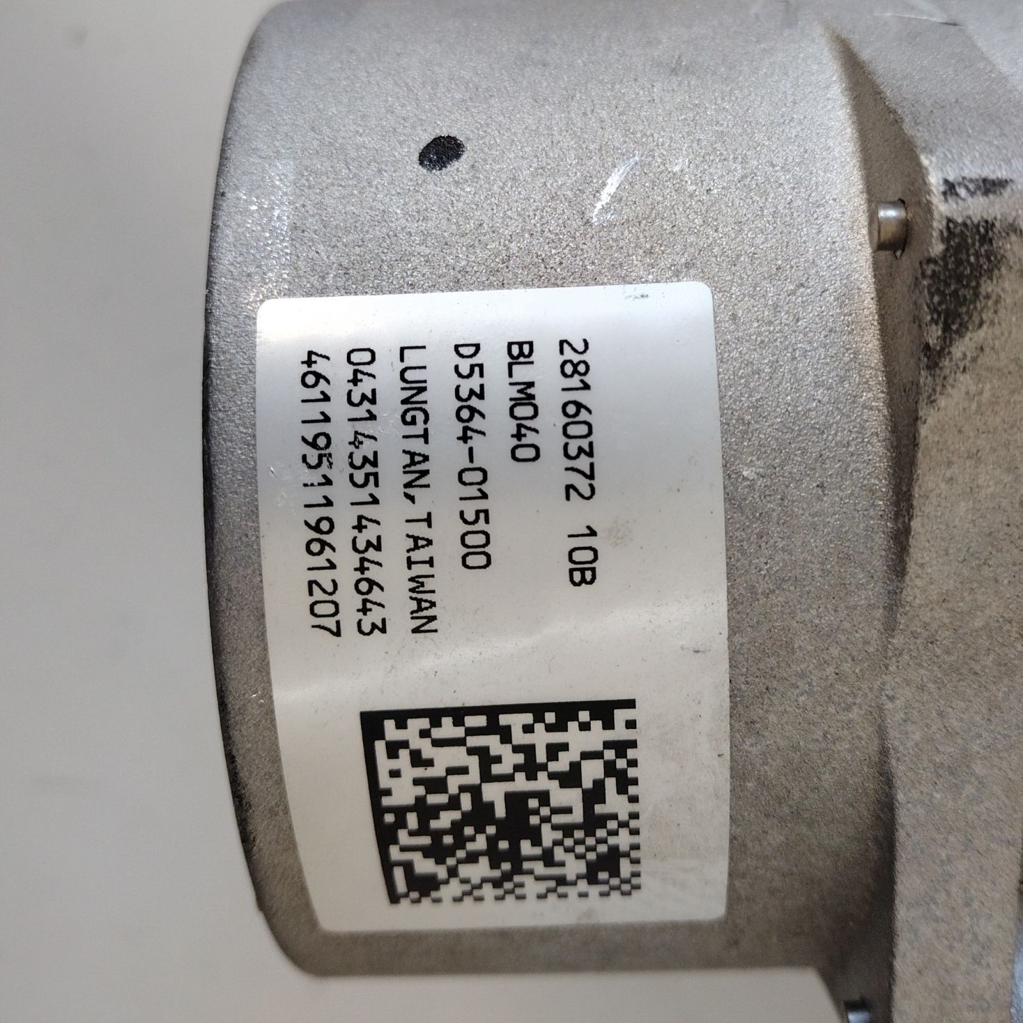 Piantone sterzo elettrico