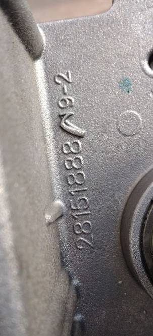 Piantone sterzo elettrico