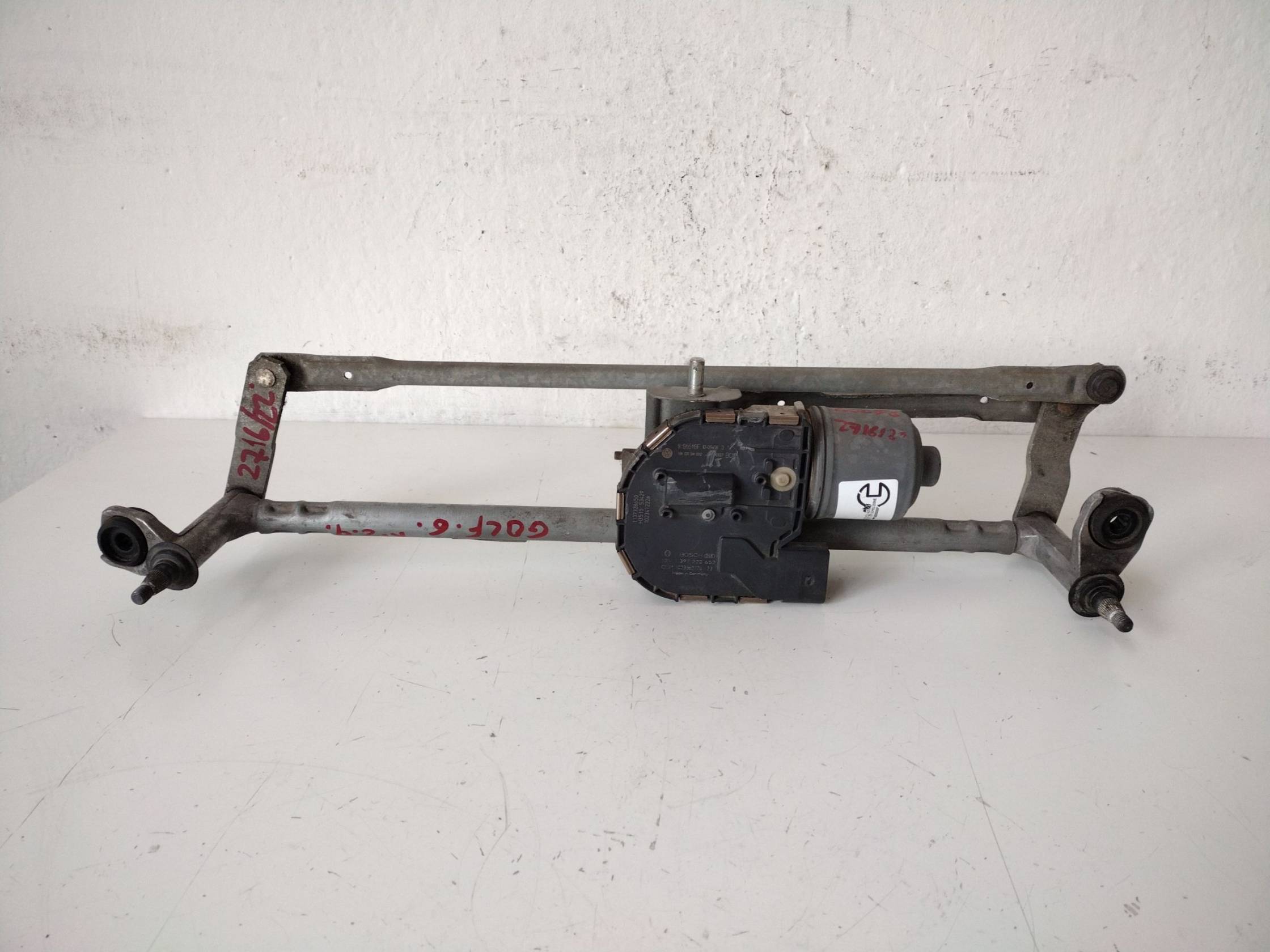 Motorino tergicristalli